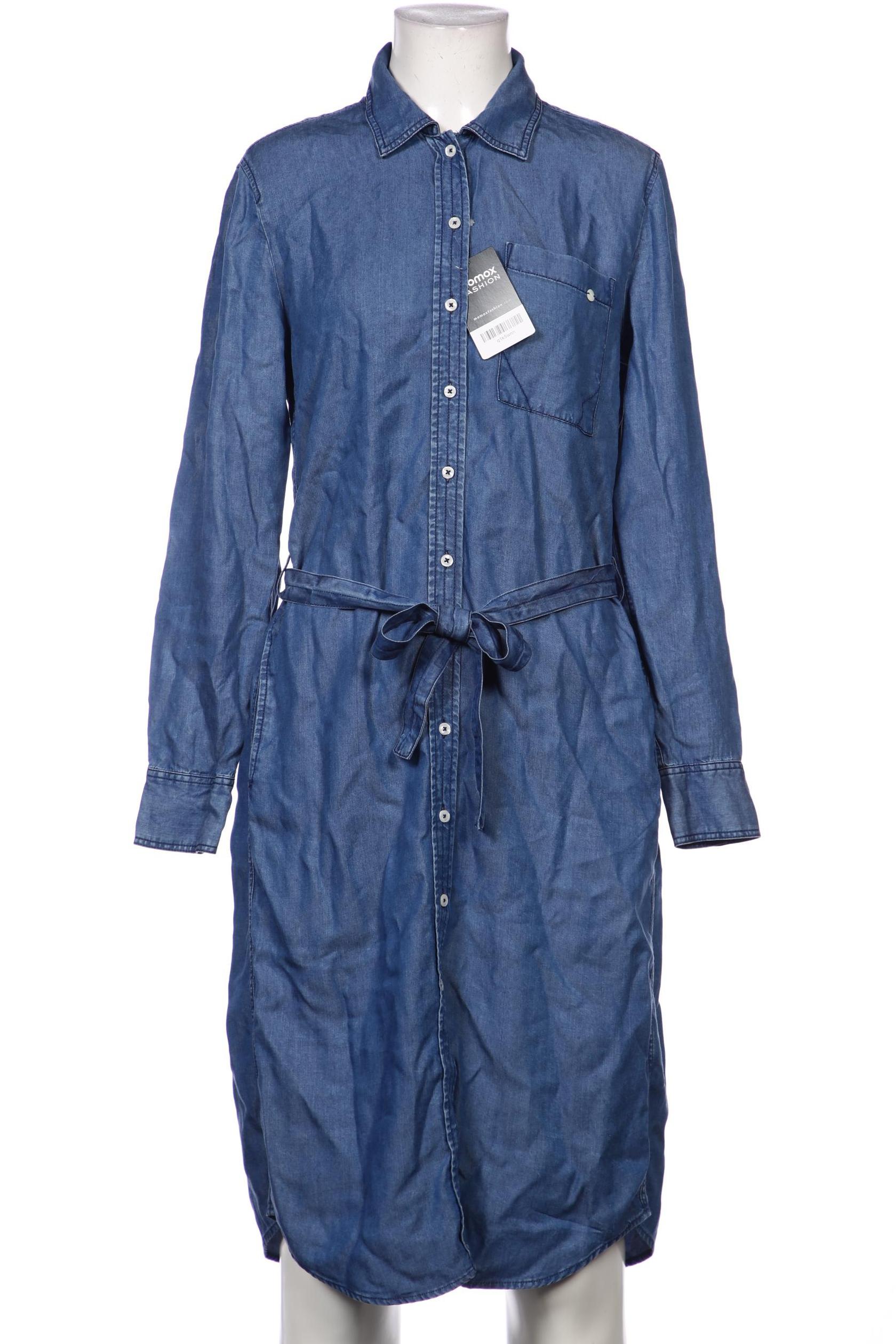 

Brax Damen Kleid, blau, Gr. 34