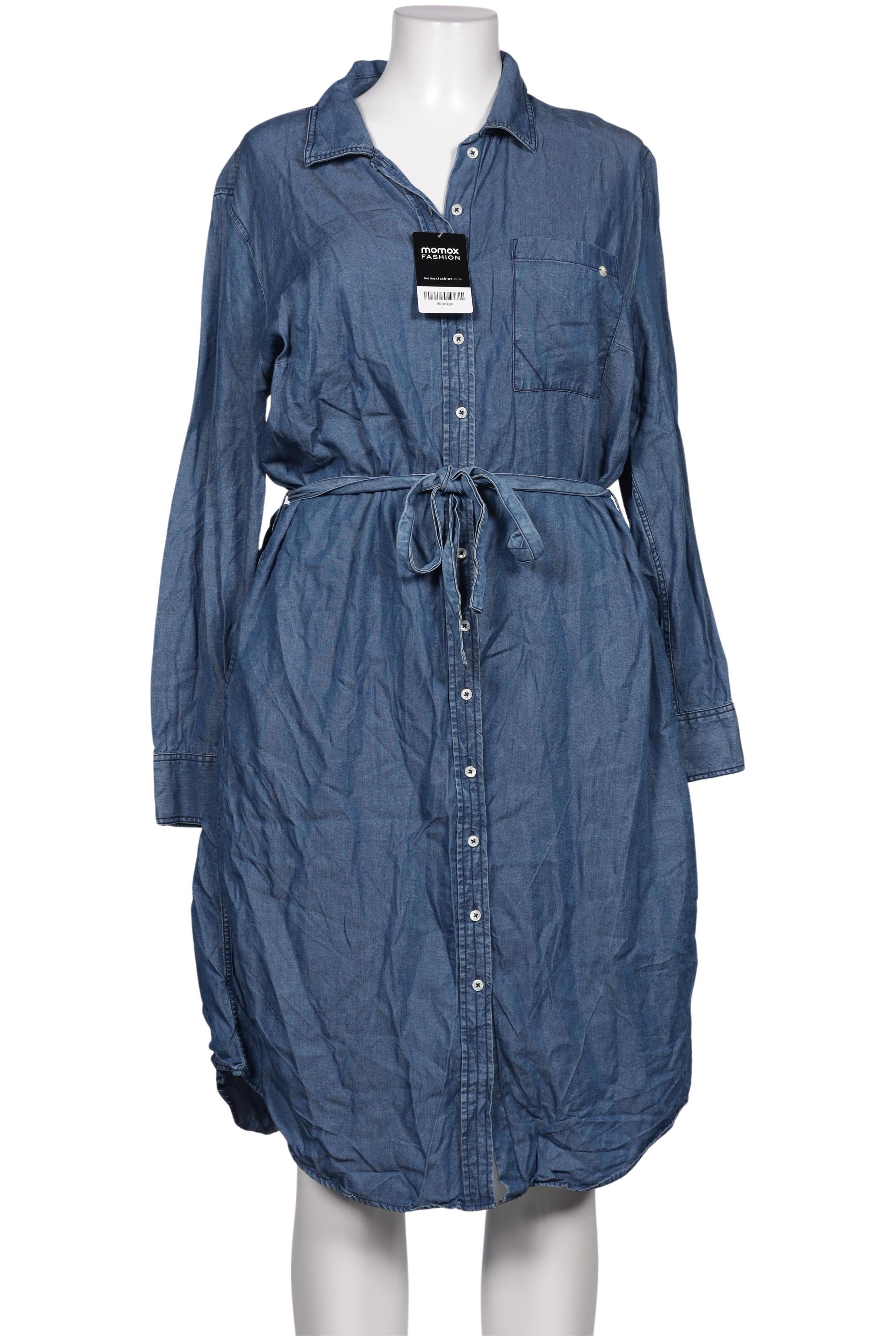 

Brax Damen Kleid, blau, Gr. 46