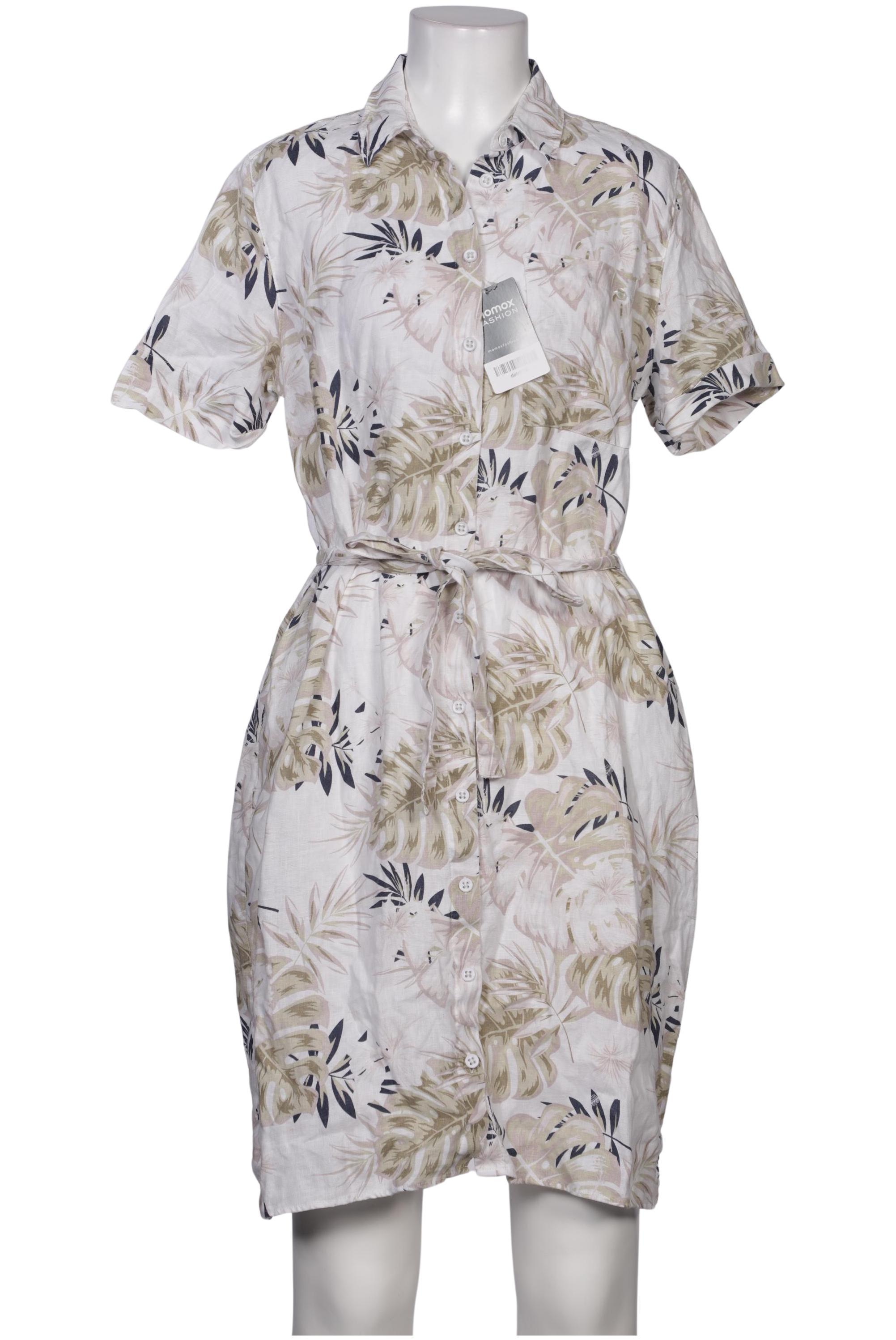 

Brax Damen Kleid, weiß, Gr. 38
