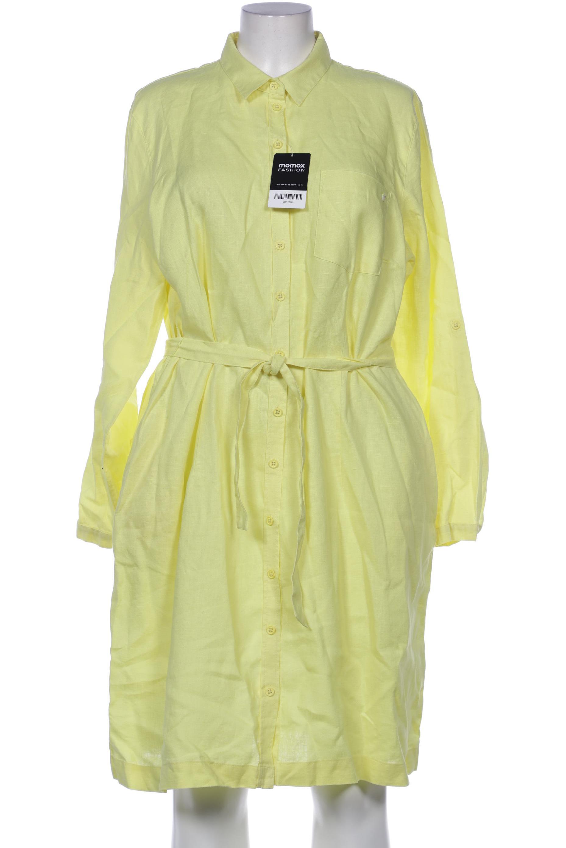 

Brax Damen Kleid, gelb, Gr. 46