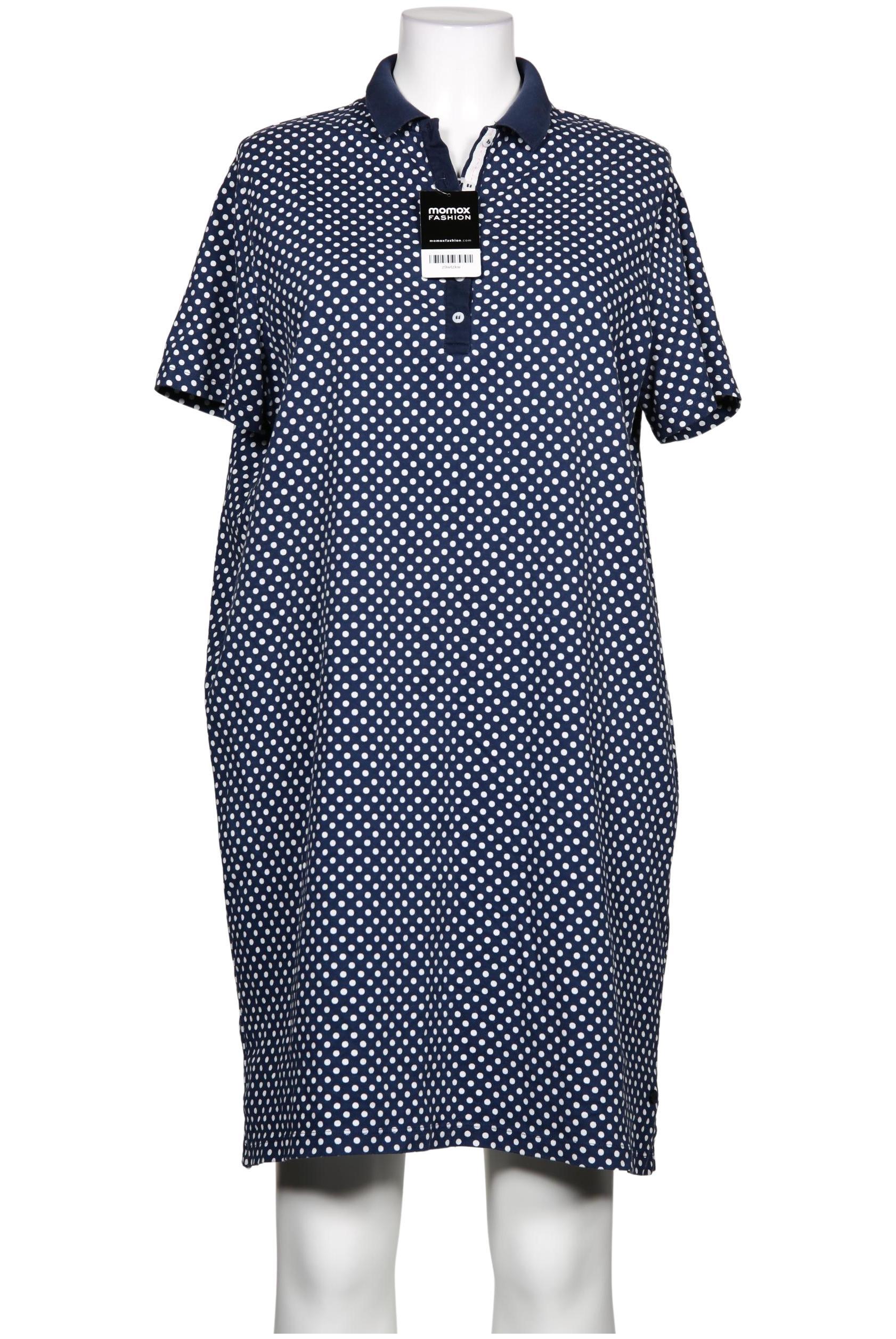 

Brax Damen Kleid, marineblau, Gr. 48