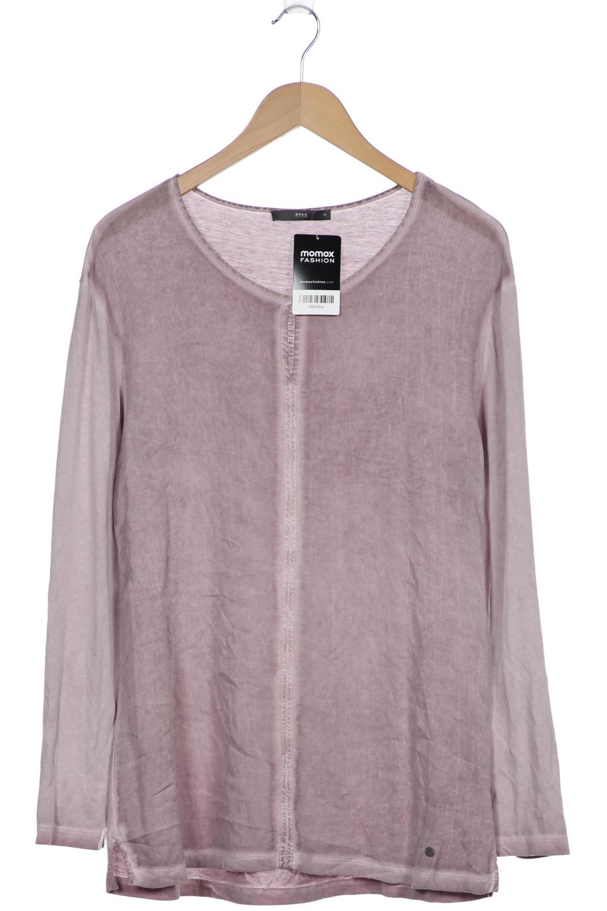 

BRAX Damen Langarmshirt, pink