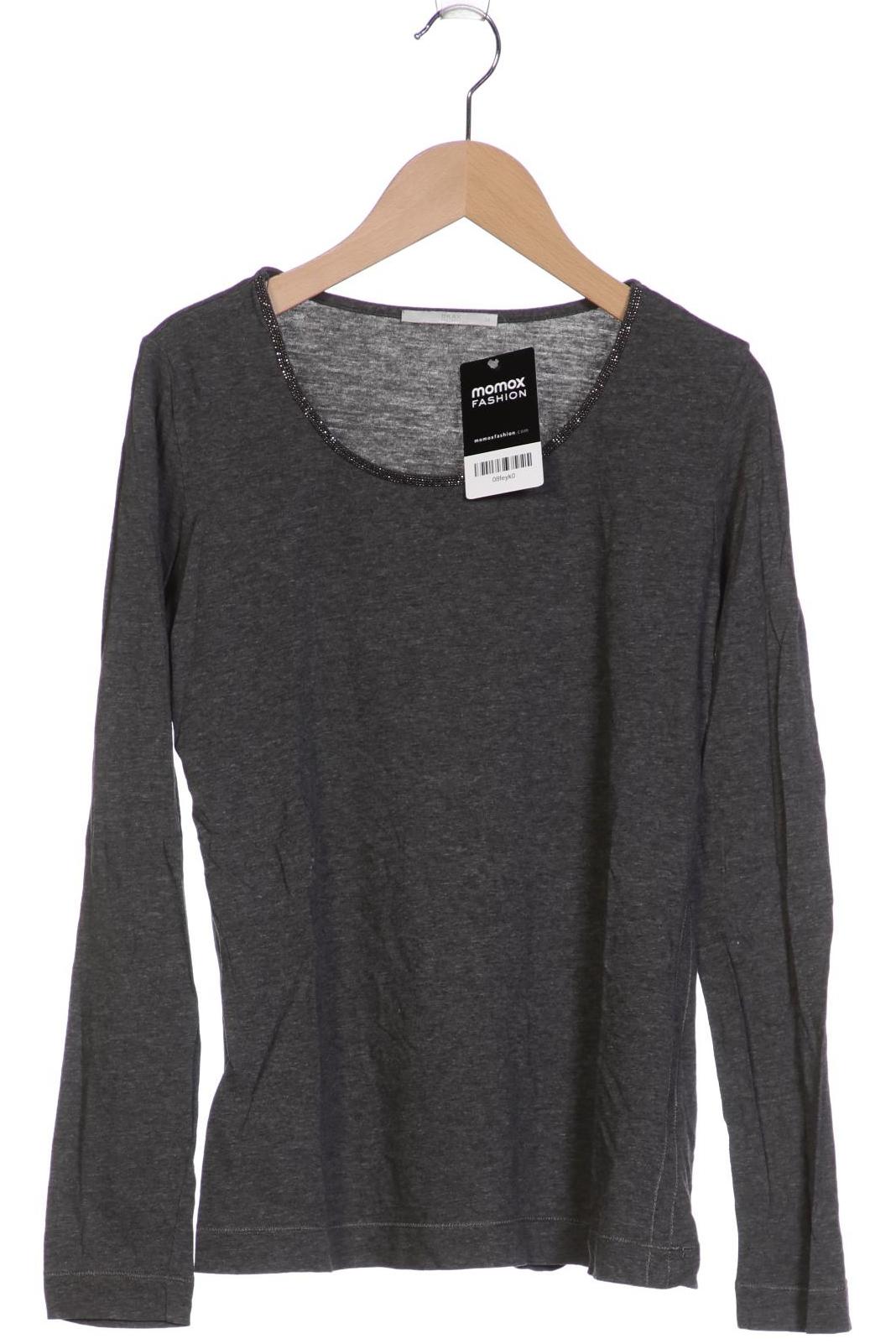 

BRAX Damen Langarmshirt, grau