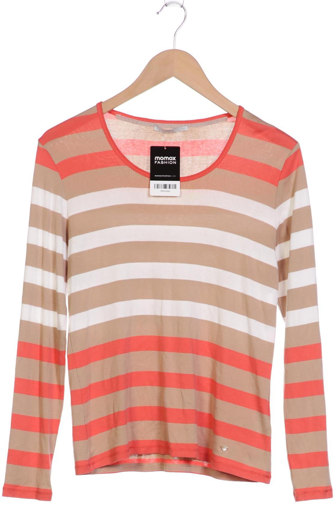 

BRAX Damen Langarmshirt, beige