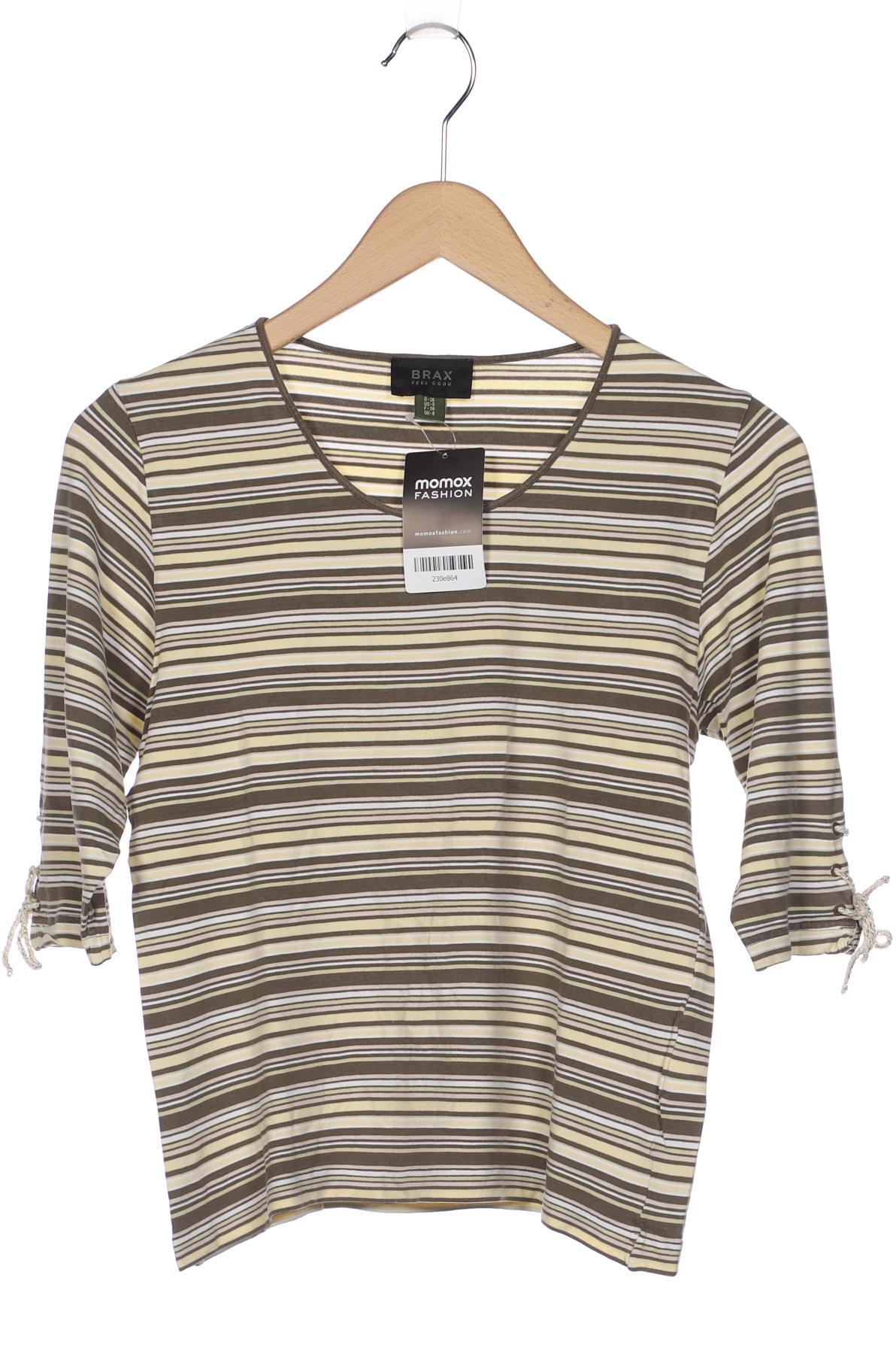 

BRAX Damen Langarmshirt, grün