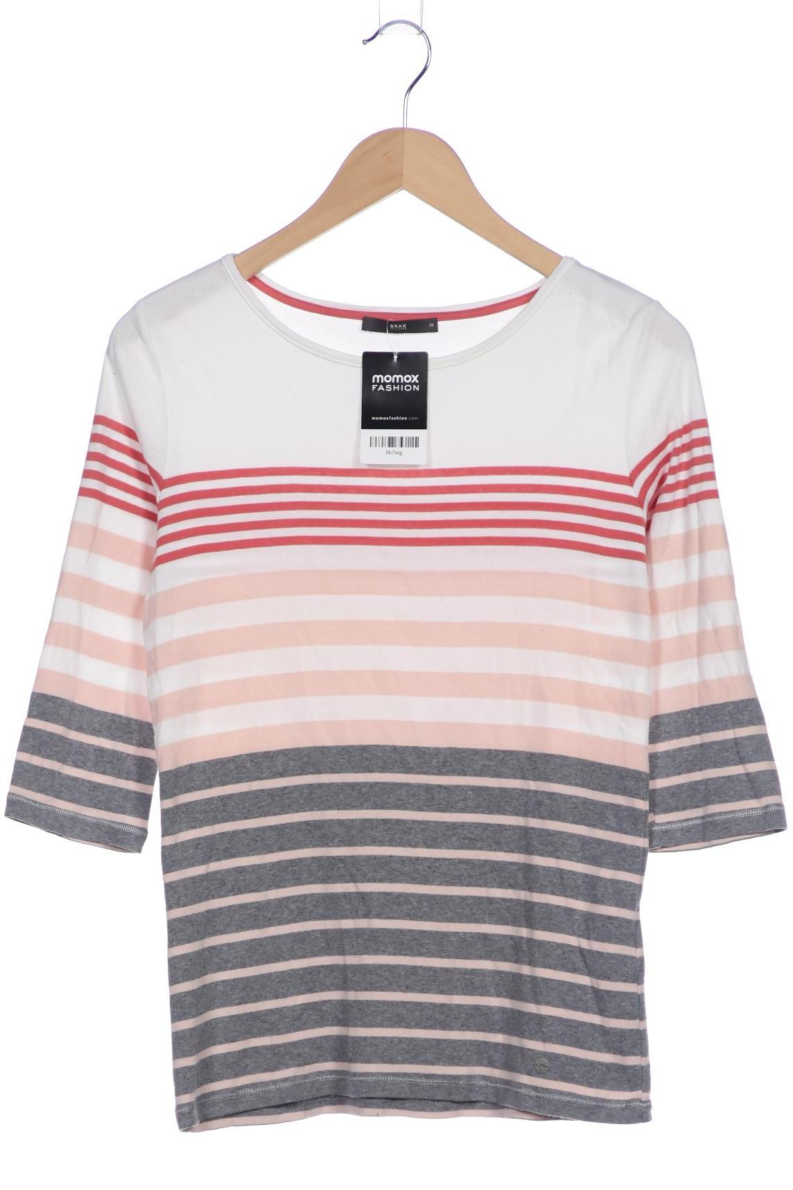 

Brax Damen Langarmshirt, mehrfarbig, Gr. 38