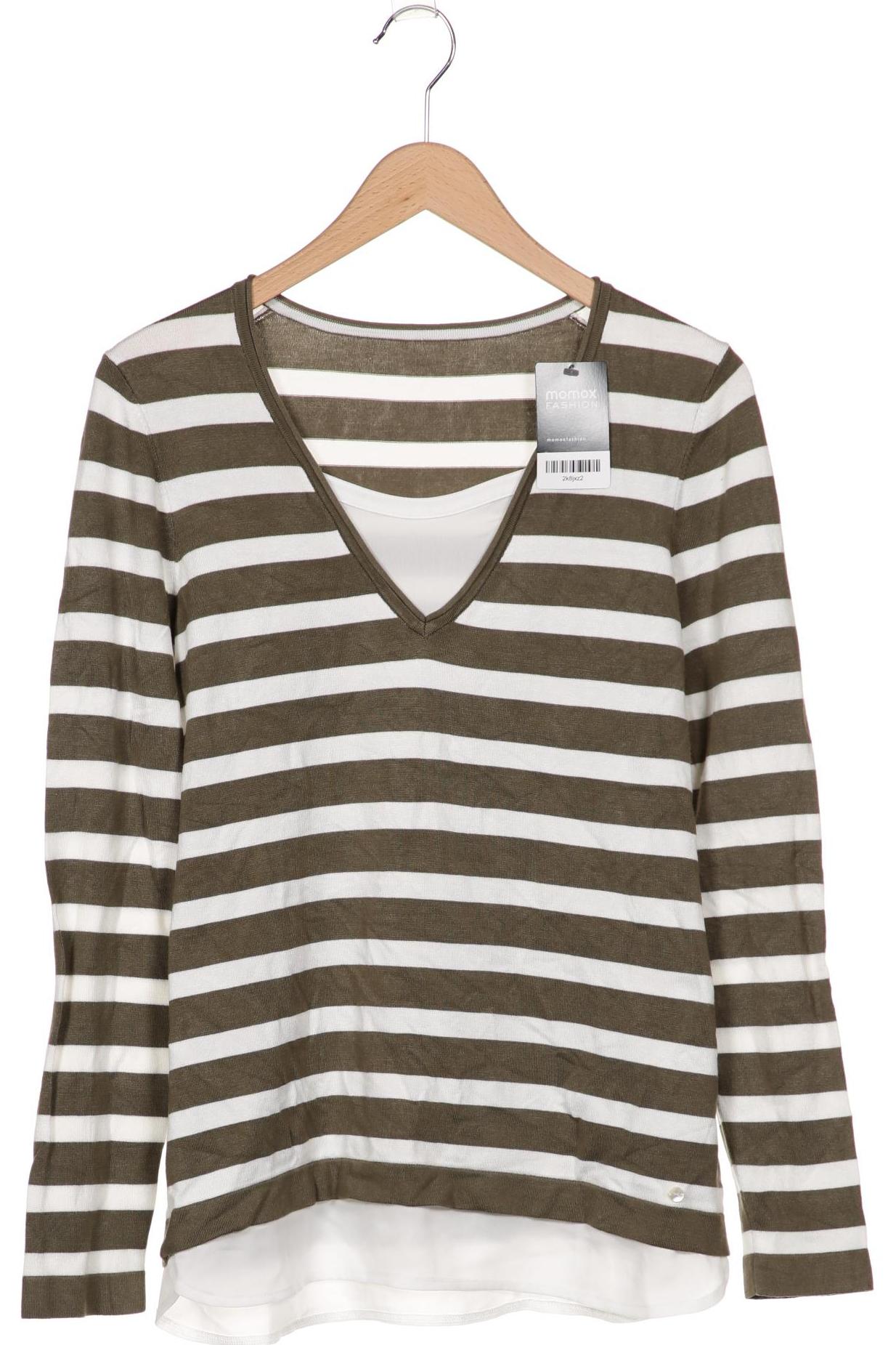 

BRAX Damen Langarmshirt, grün