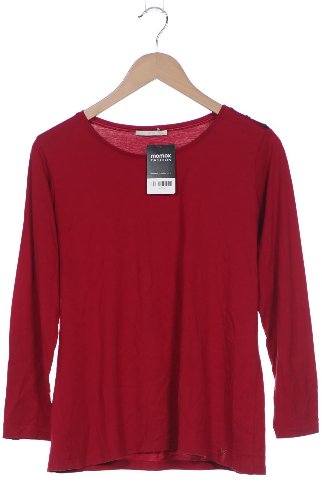 

Brax Damen Langarmshirt, pink, Gr. 42