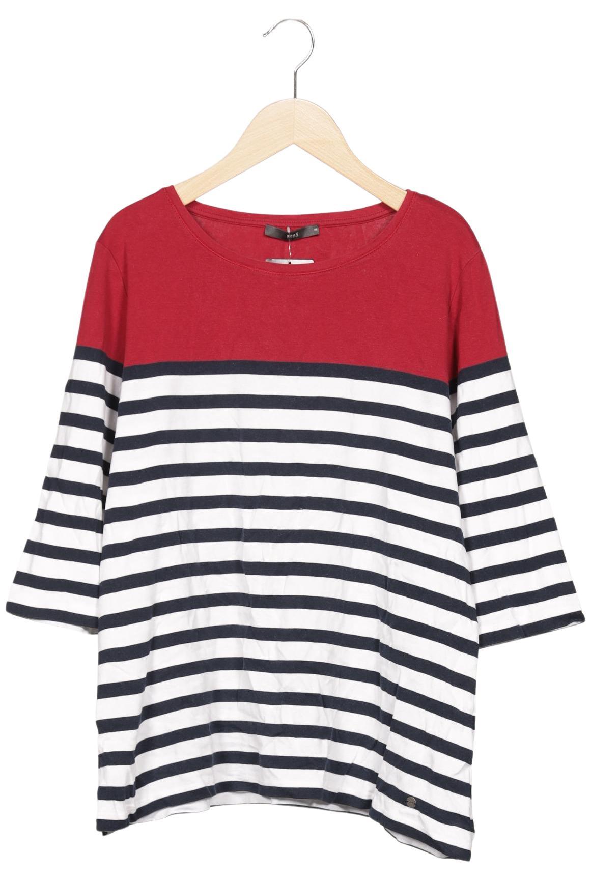 

Brax Damen Langarmshirt, mehrfarbig, Gr. 46