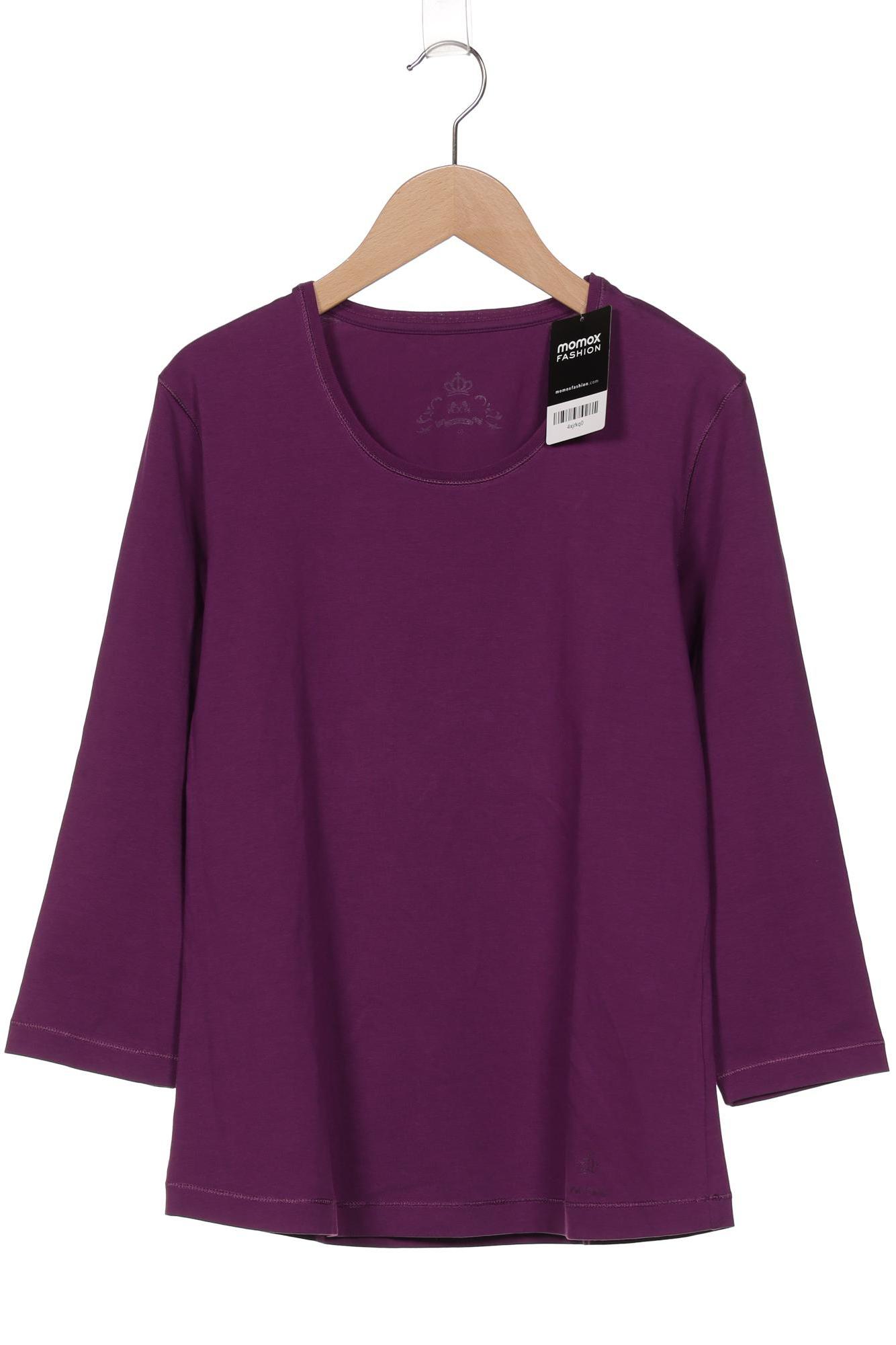 

BRAX Damen Langarmshirt, flieder