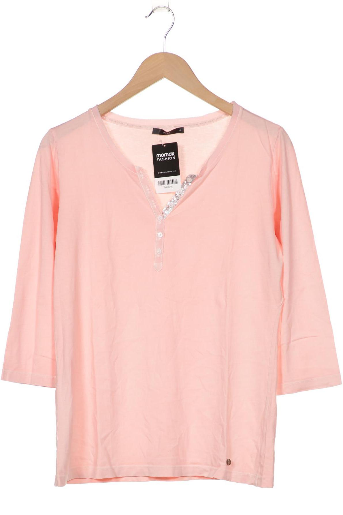 

BRAX Damen Langarmshirt, pink