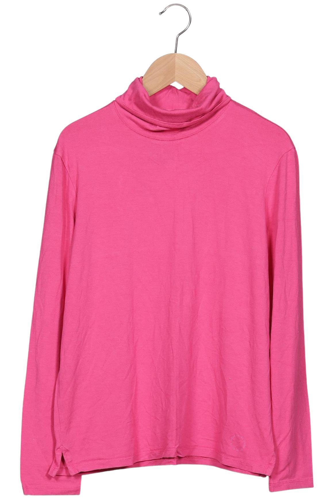

Brax Damen Langarmshirt, pink, Gr. 38