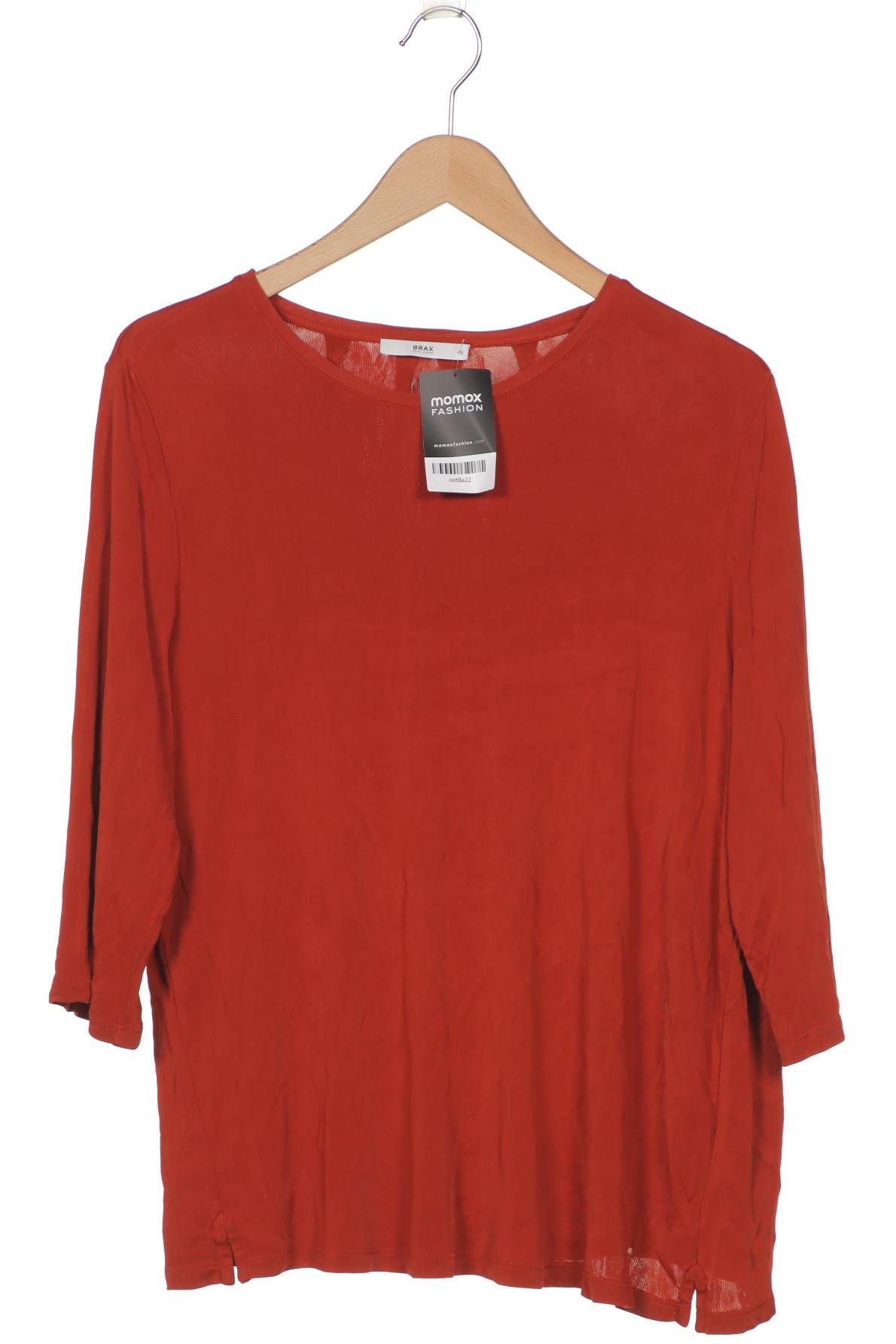 

BRAX Damen Langarmshirt, rot