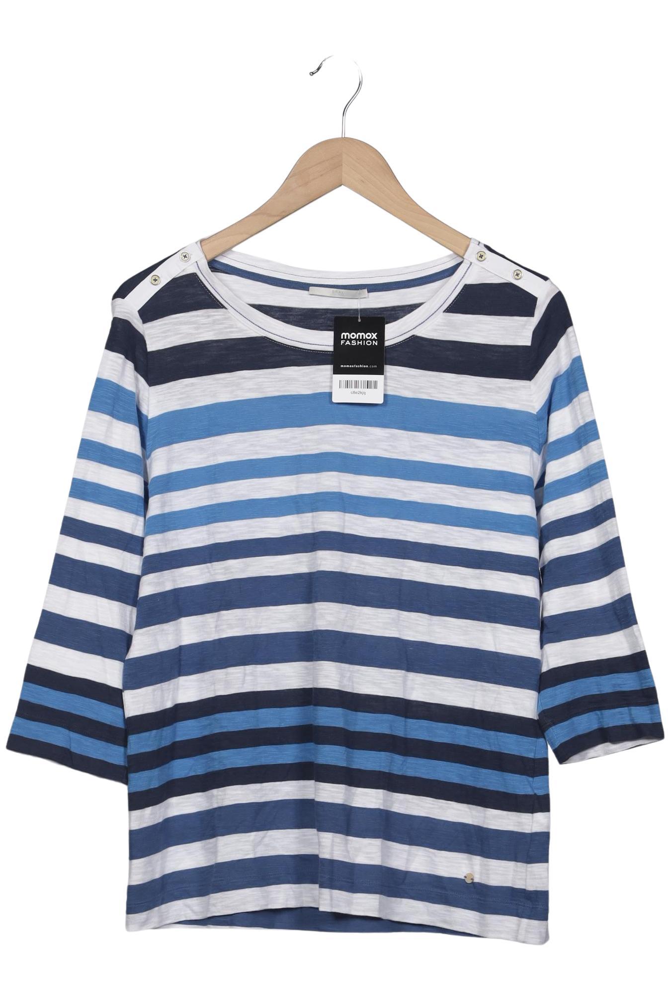 

Brax Damen Langarmshirt, mehrfarbig, Gr. 44