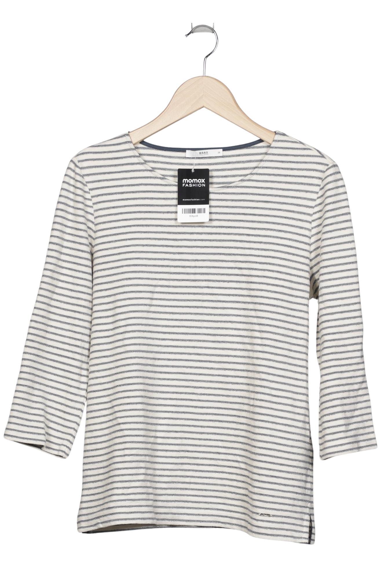 

Brax Damen Langarmshirt, mehrfarbig, Gr. 38