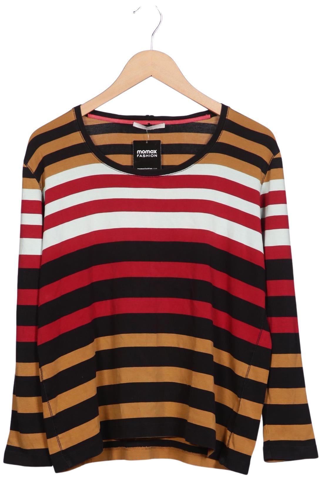 

Brax Damen Langarmshirt, mehrfarbig, Gr. 46