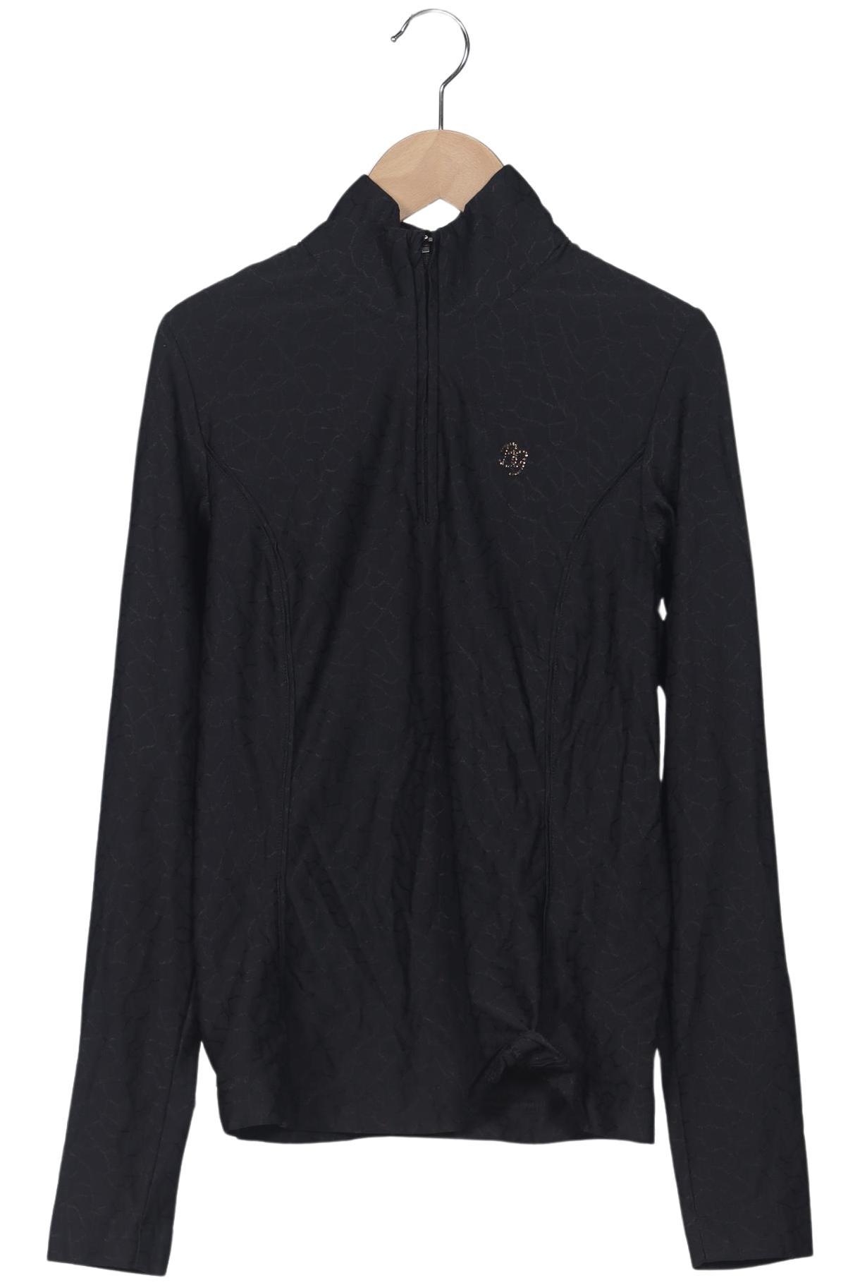 

Brax Damen Langarmshirt, schwarz, Gr. 36