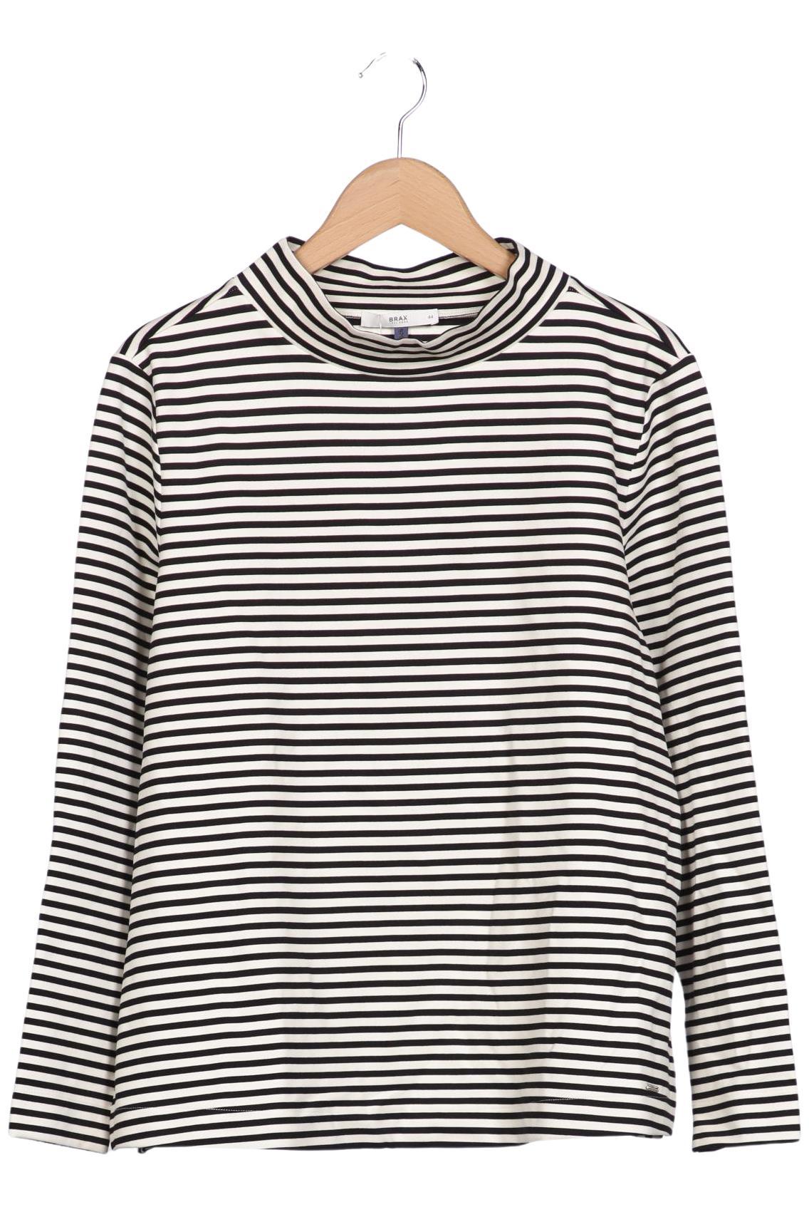 

Brax Damen Langarmshirt, mehrfarbig, Gr. 44