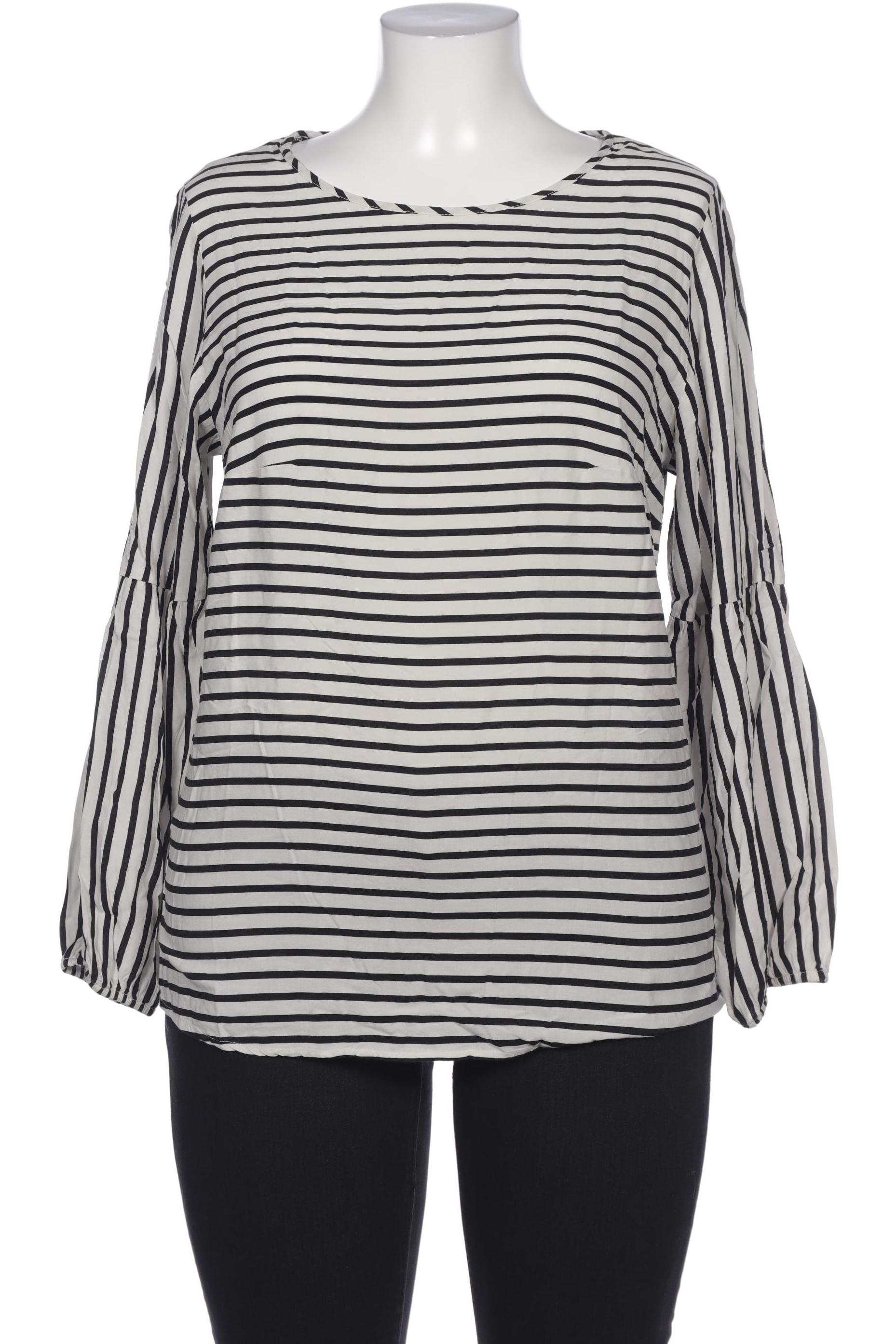 

BRAX Damen Langarmshirt, weiß