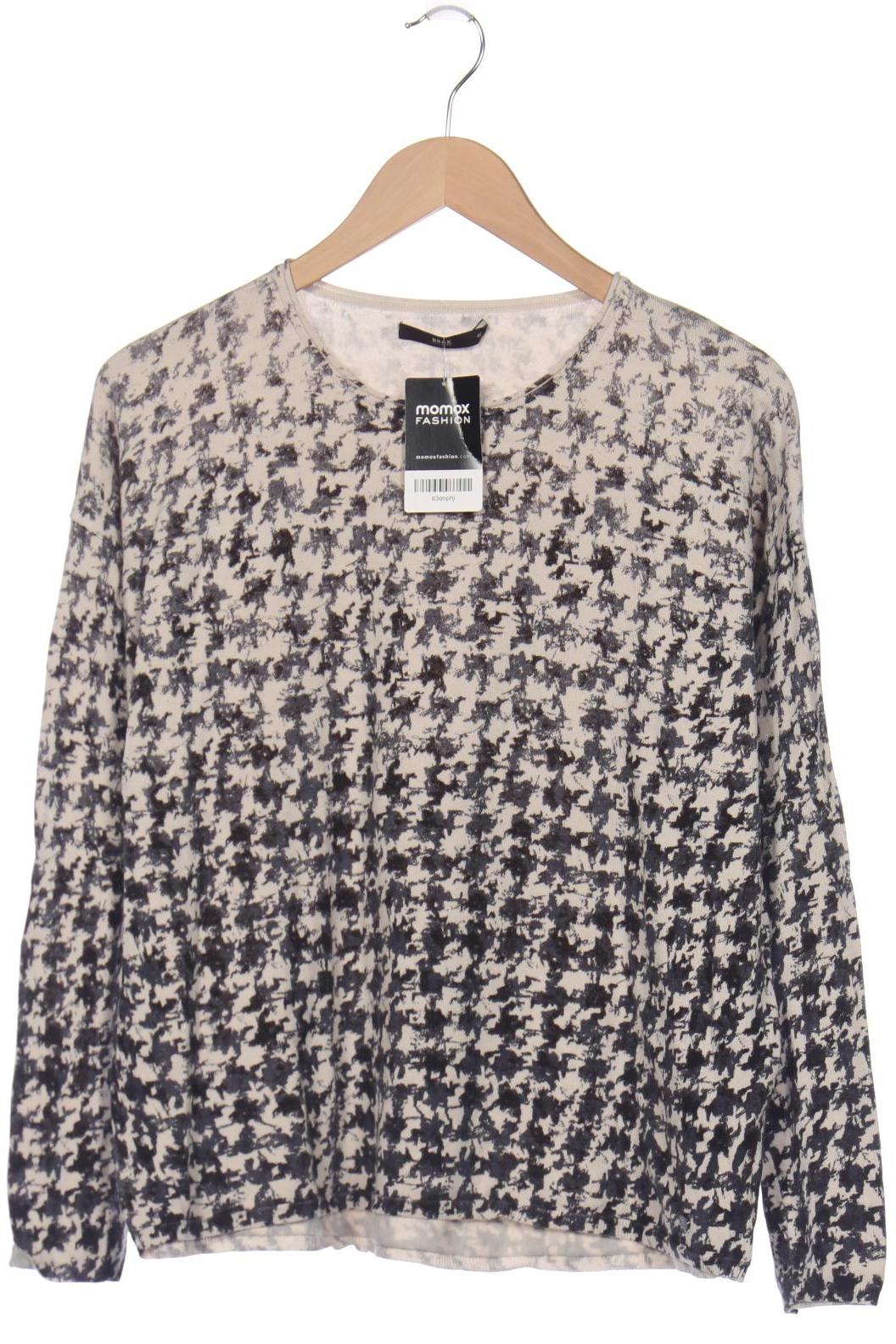 

BRAX Damen Langarmshirt, cremeweiß