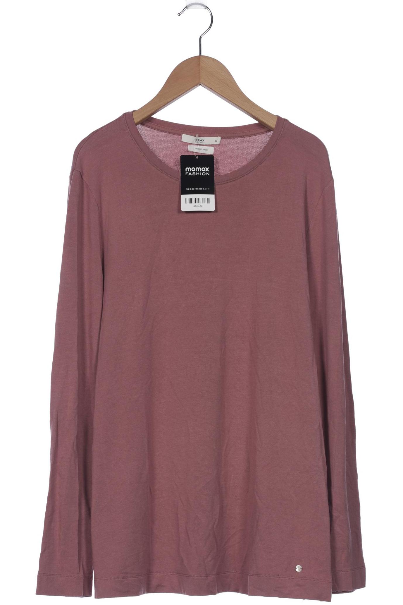 

BRAX Damen Langarmshirt, pink