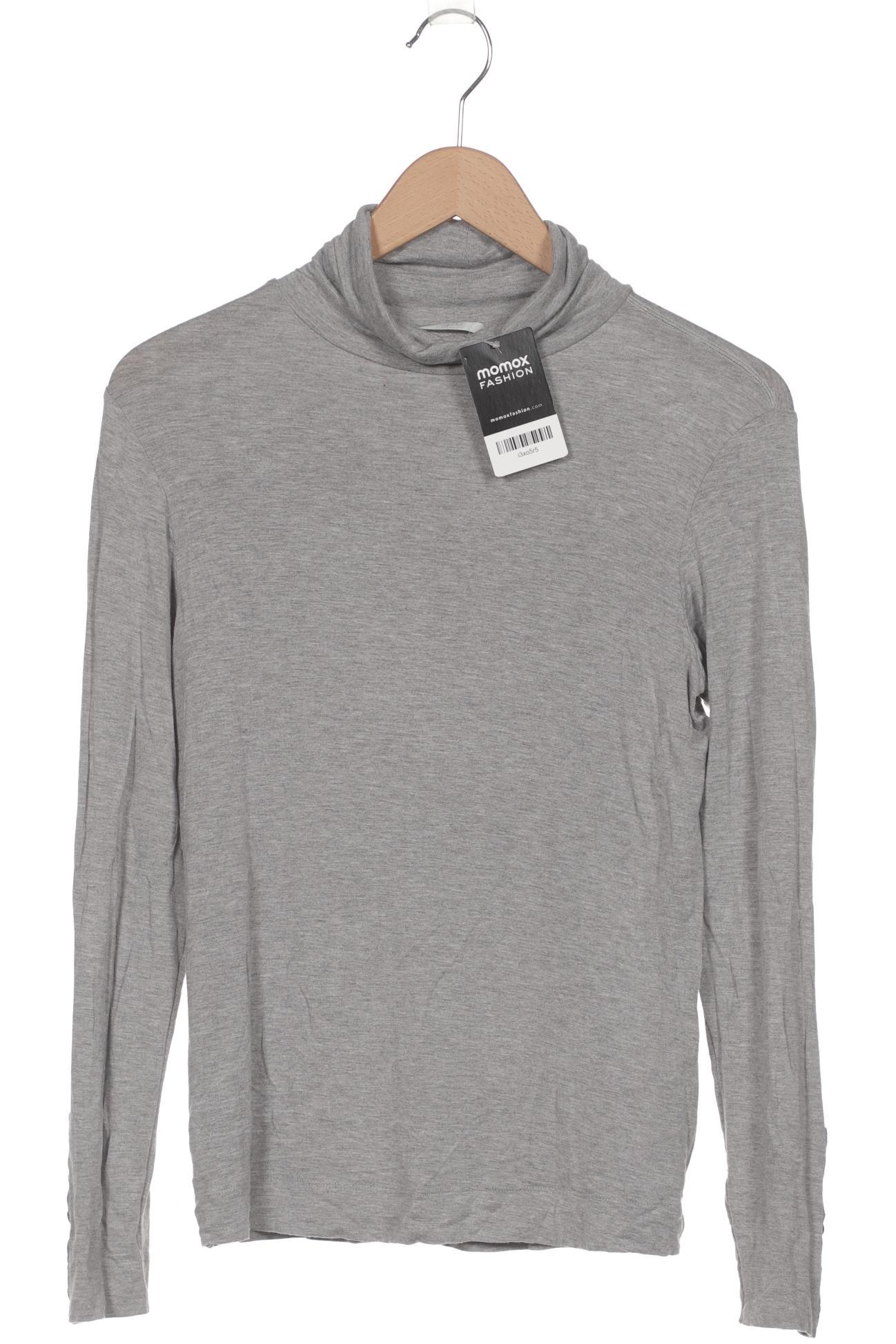 

Brax Damen Langarmshirt, grau, Gr. 40