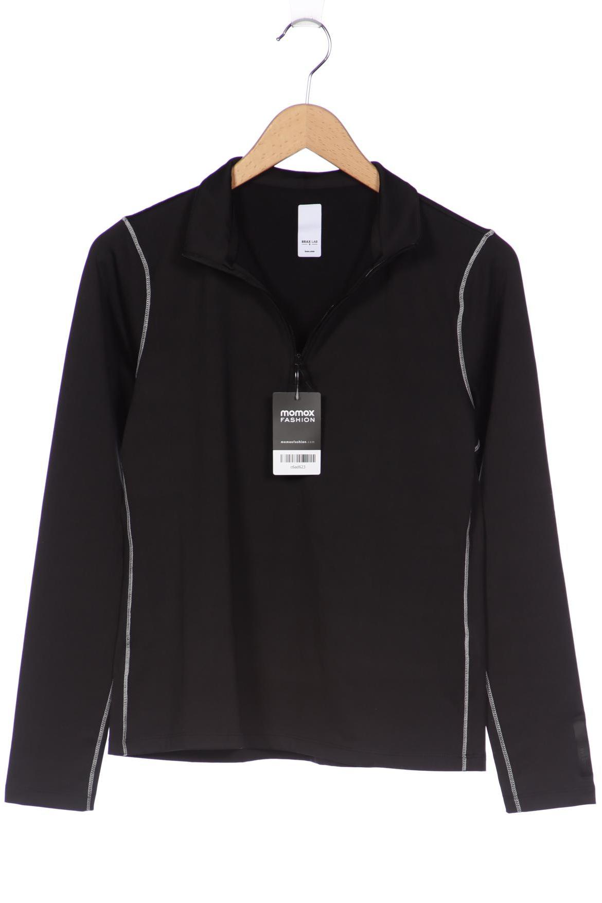 

Brax Damen Langarmshirt, schwarz, Gr. 38