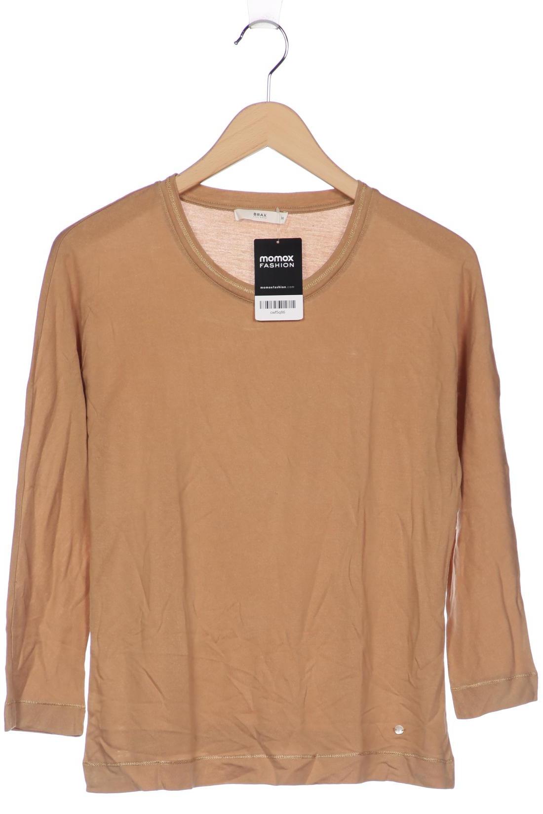 

BRAX Damen Langarmshirt, beige
