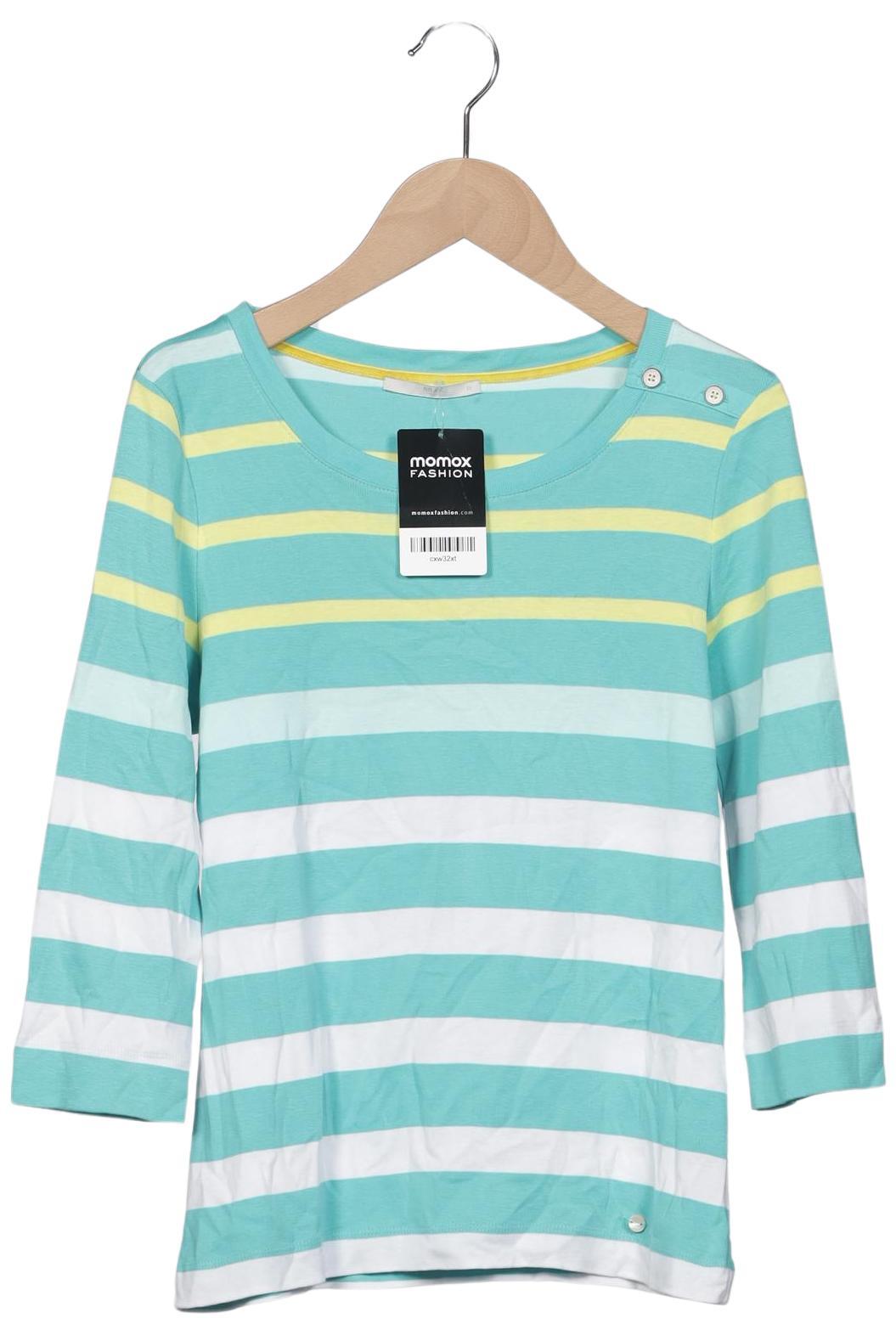 

Brax Damen Langarmshirt, mehrfarbig, Gr. 36