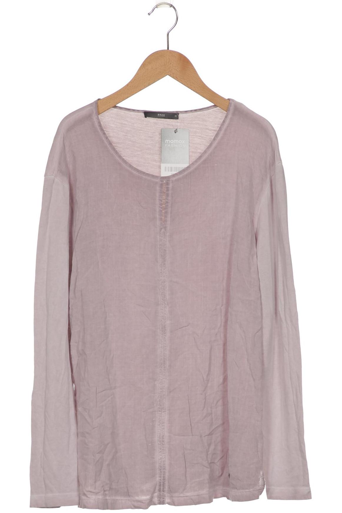 

BRAX Damen Langarmshirt, pink