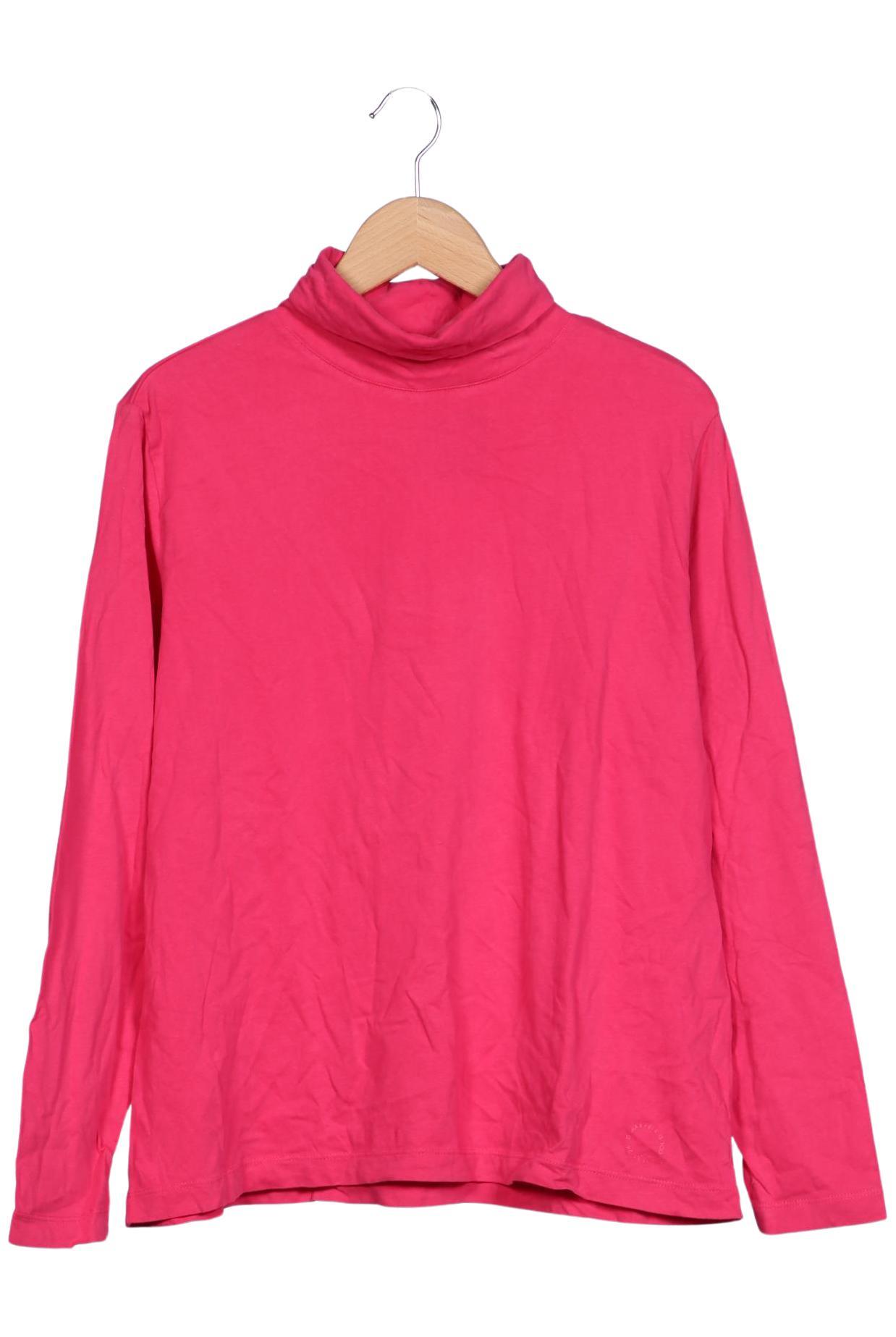 

Brax Damen Langarmshirt, pink, Gr. 44