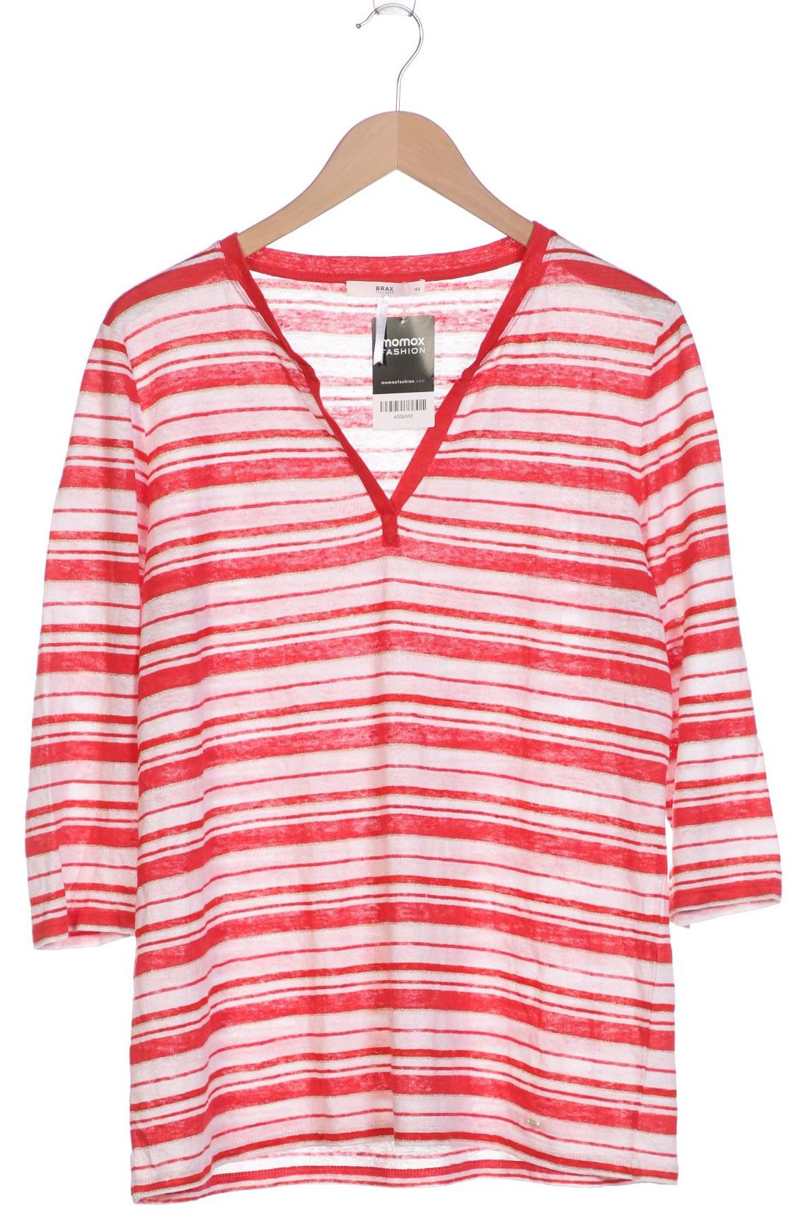 

BRAX Damen Langarmshirt, rot