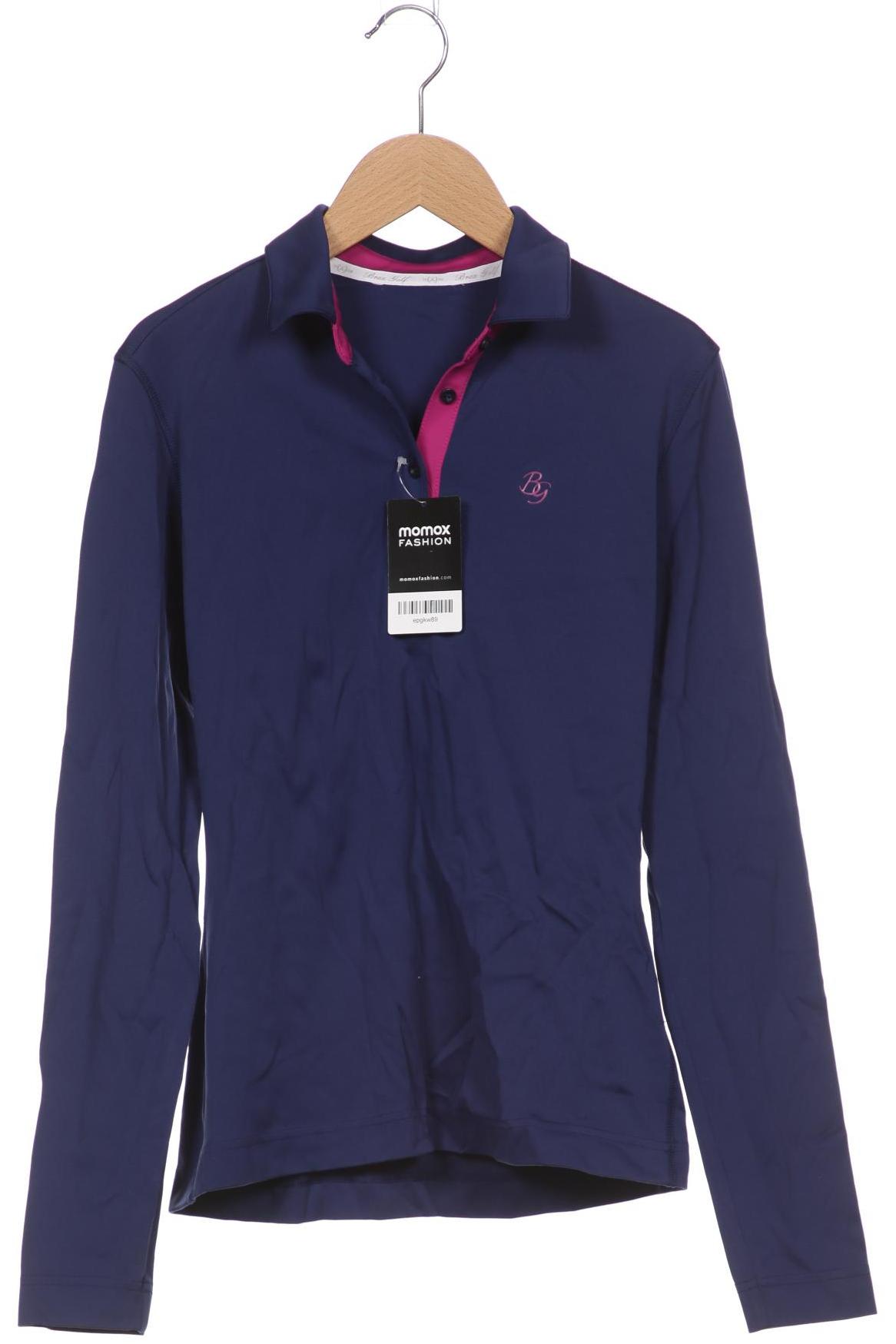 

Brax Damen Langarmshirt, marineblau, Gr. 36