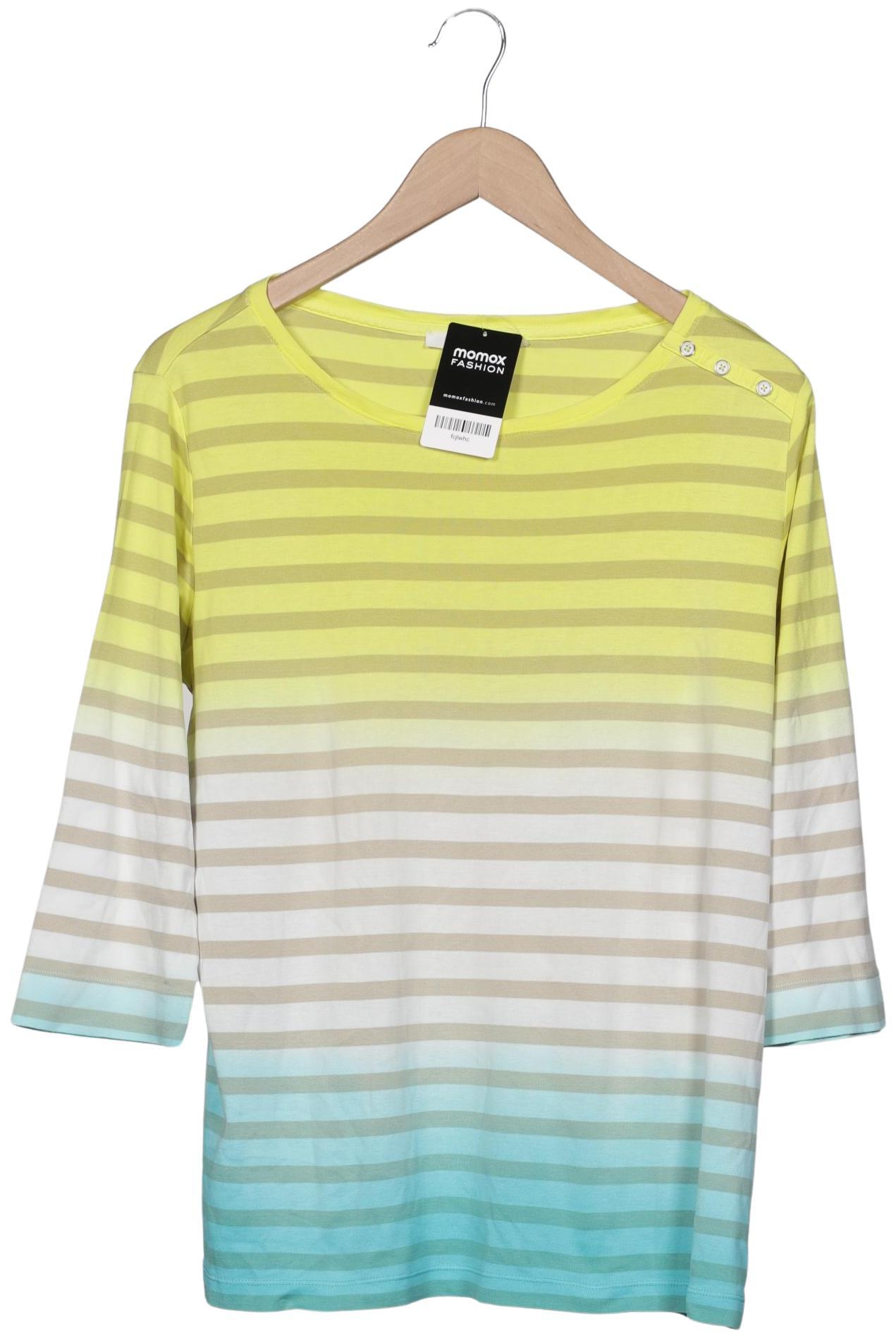 

Brax Damen Langarmshirt, mehrfarbig, Gr. 44