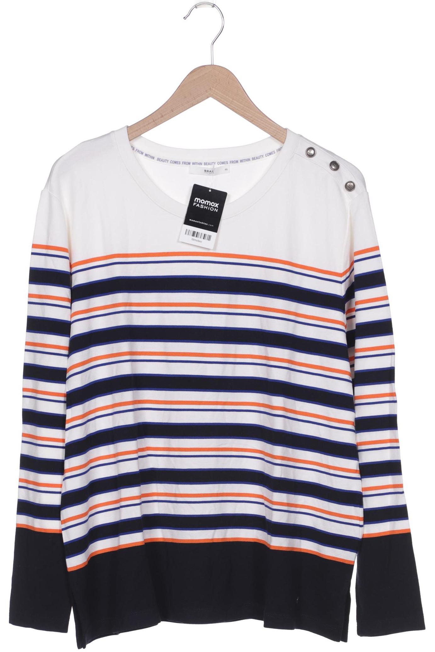 

BRAX Damen Langarmshirt, mehrfarbig