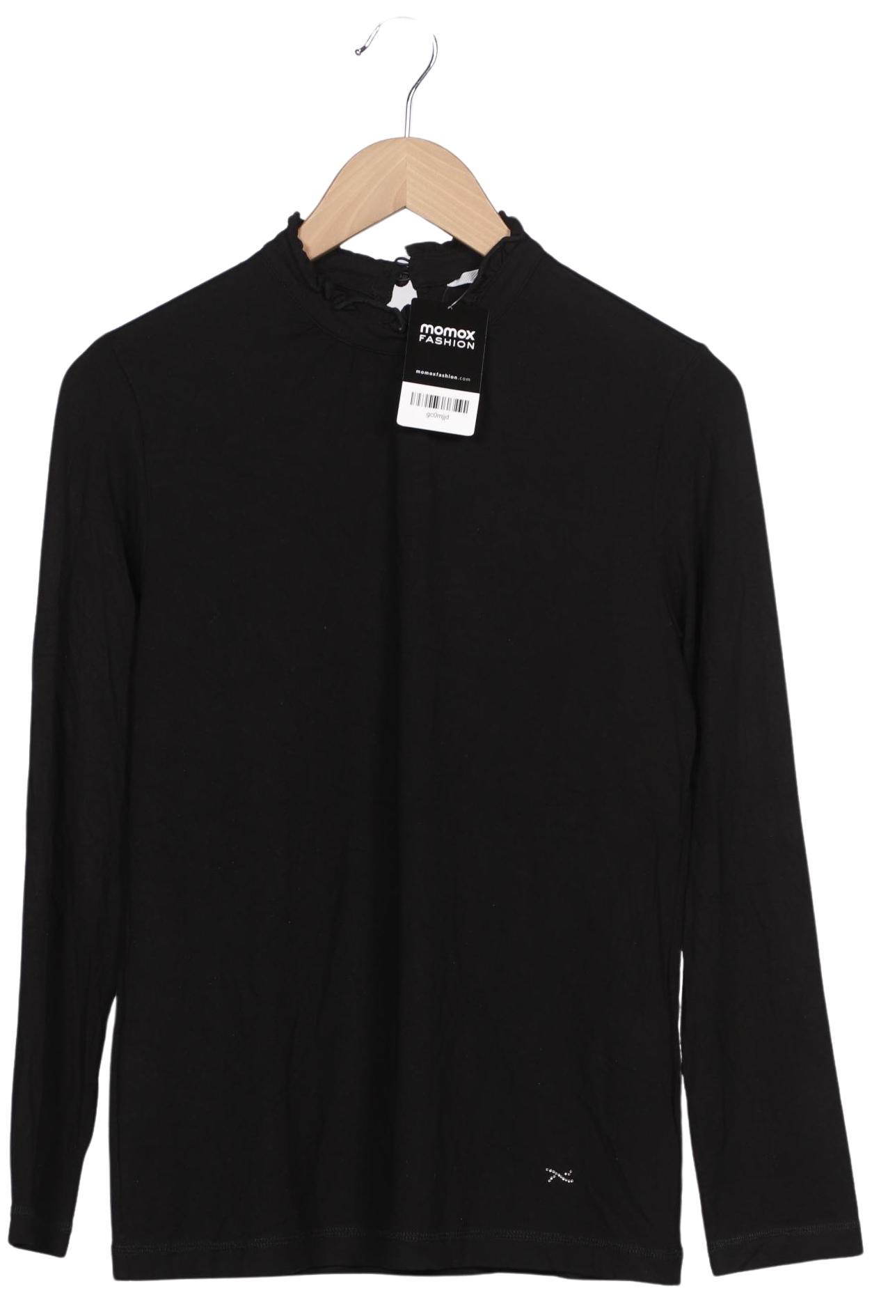 

Brax Damen Langarmshirt, schwarz, Gr. 38