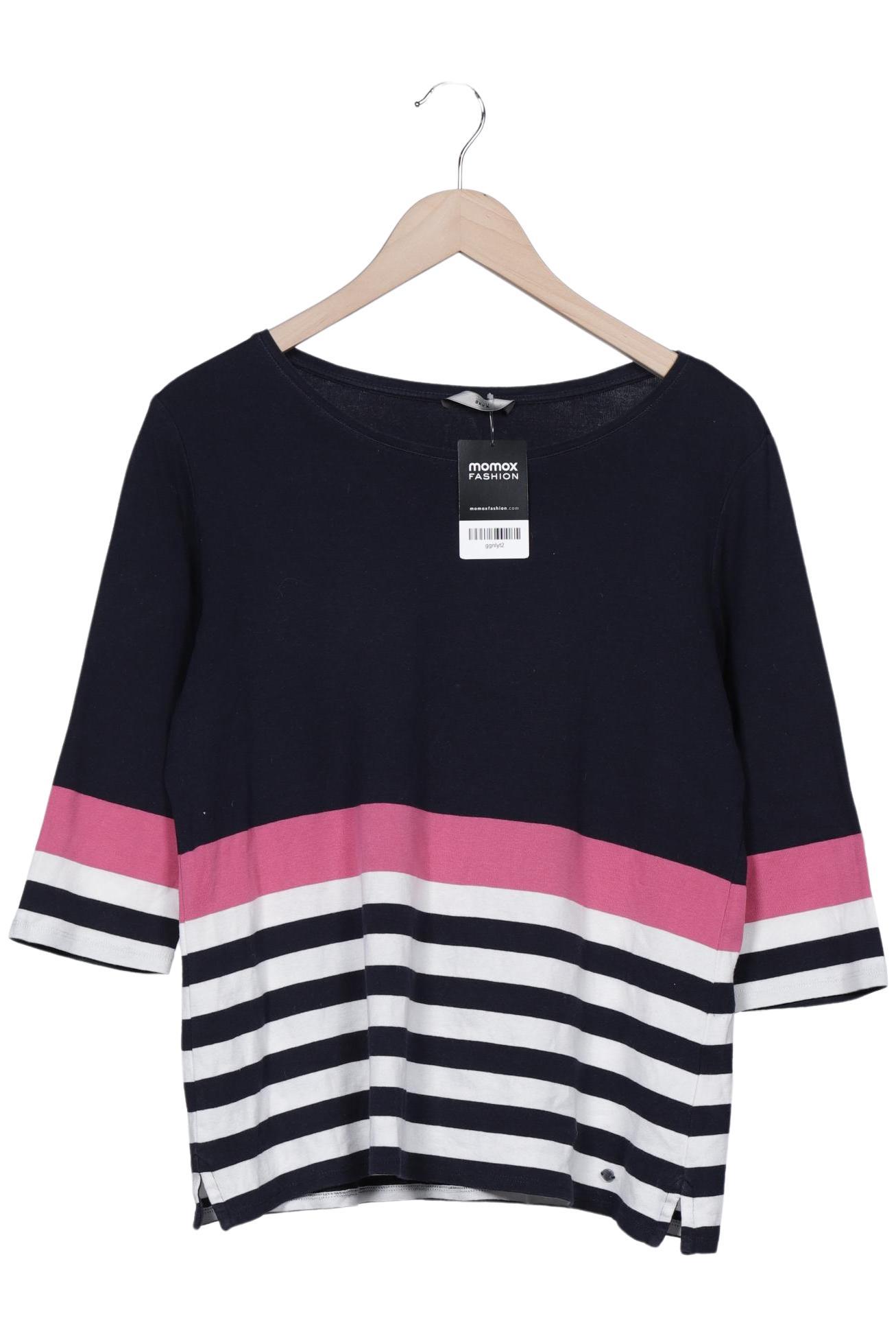 

Brax Damen Langarmshirt, mehrfarbig, Gr. 42