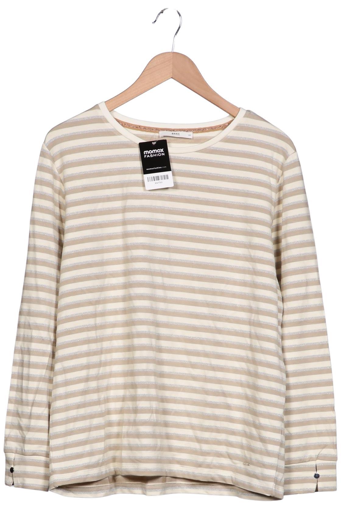 

Brax Damen Langarmshirt, mehrfarbig, Gr. 44