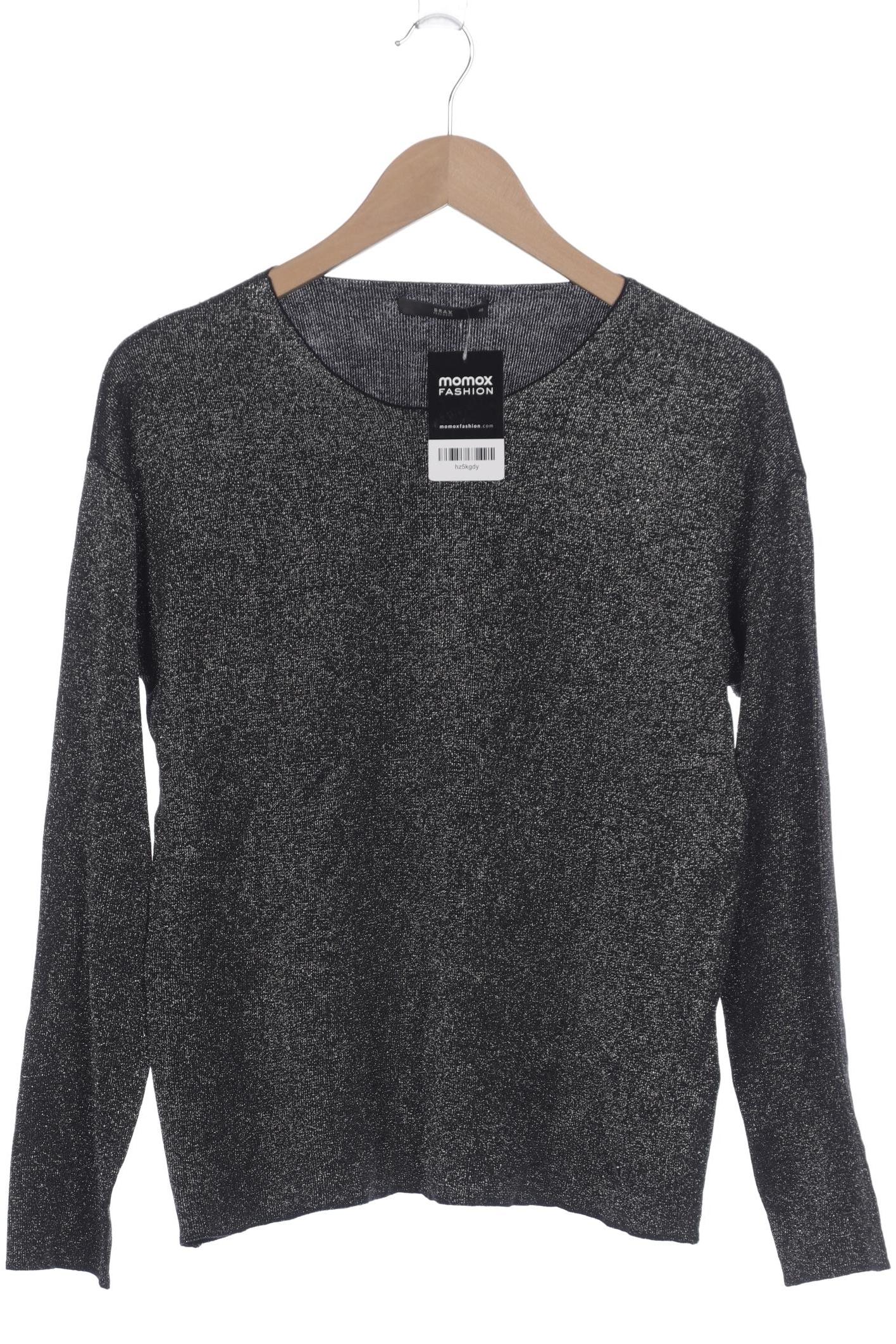 

Brax Damen Langarmshirt, schwarz, Gr. 40