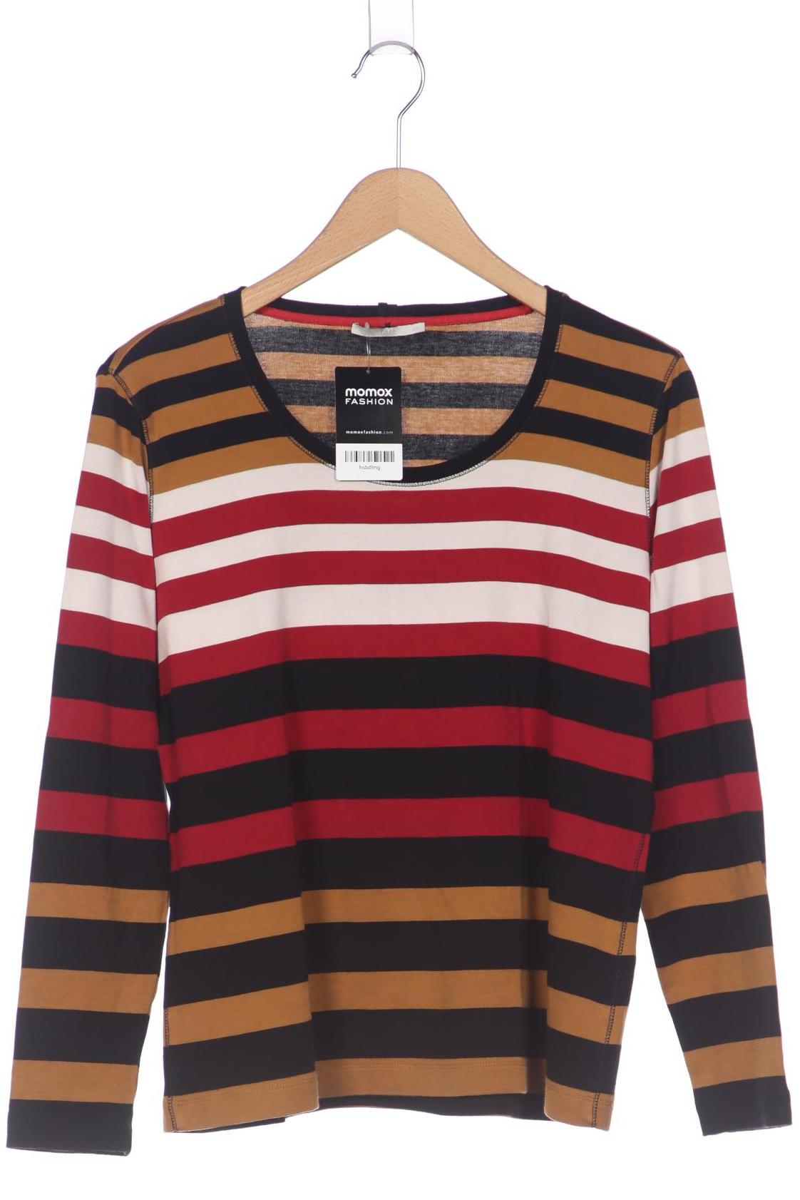 

Brax Damen Langarmshirt, mehrfarbig, Gr. 44