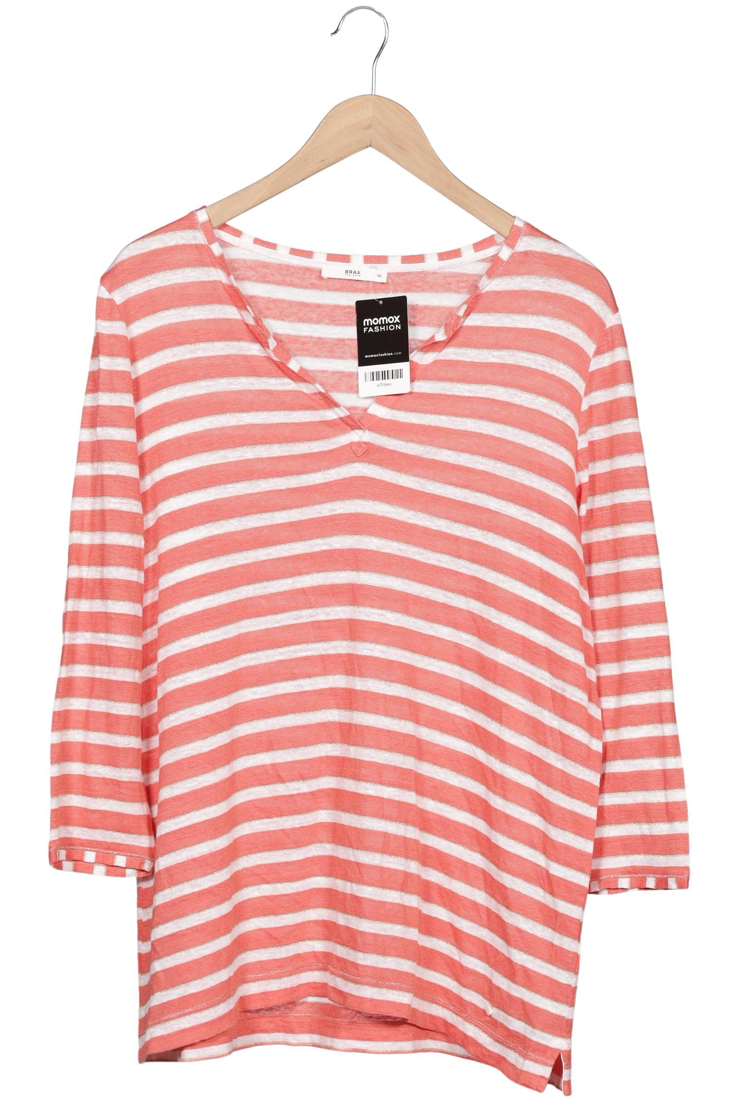

Brax Damen Langarmshirt, mehrfarbig, Gr. 46