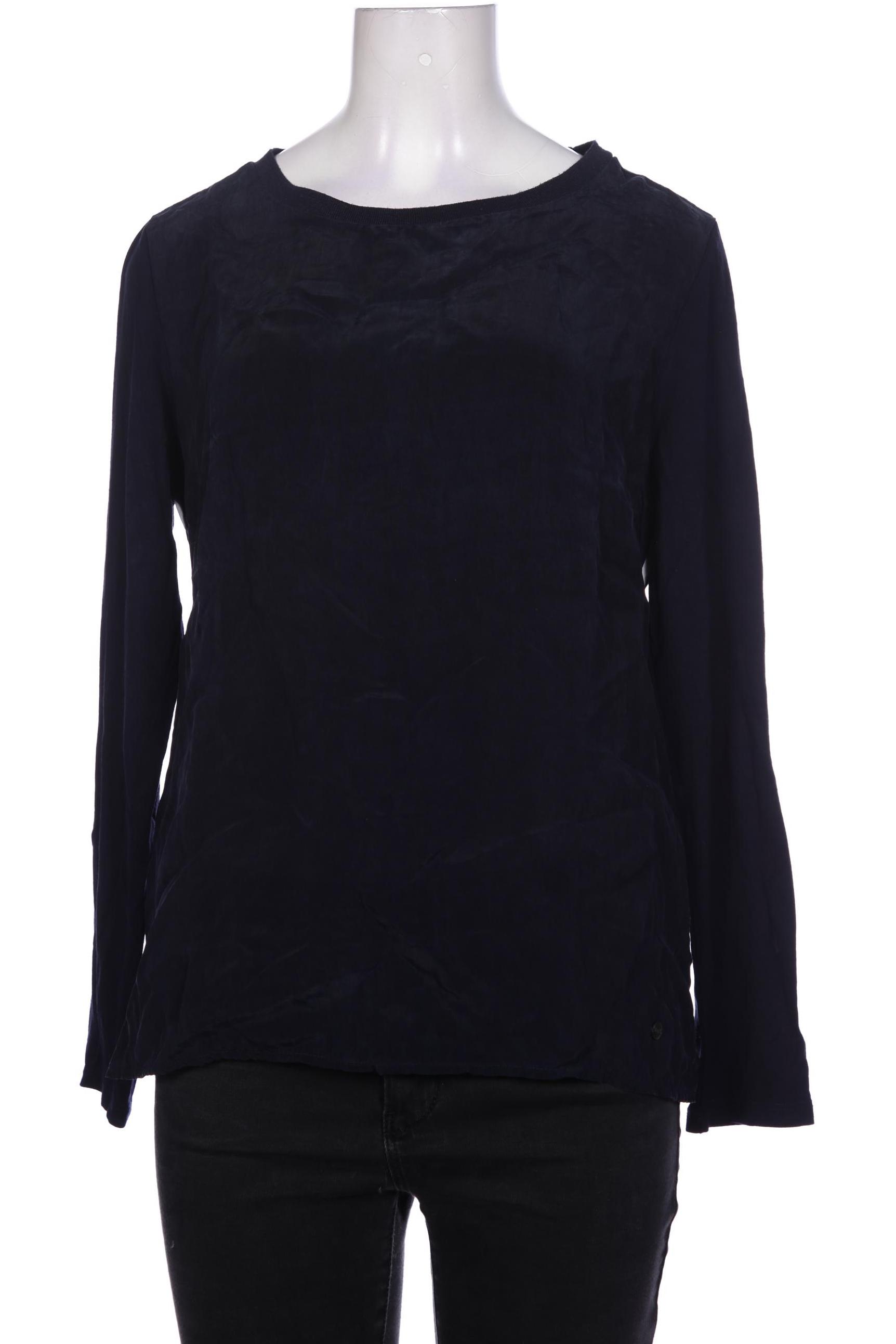 

BRAX Damen Langarmshirt, marineblau