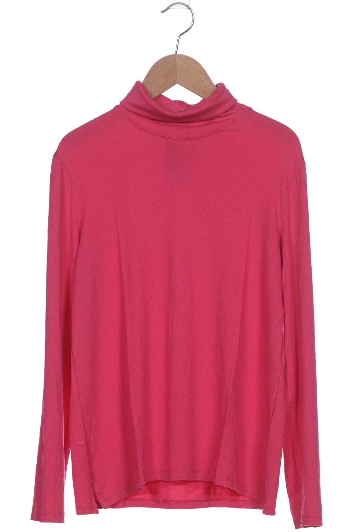 

Brax Damen Langarmshirt, pink, Gr. 38