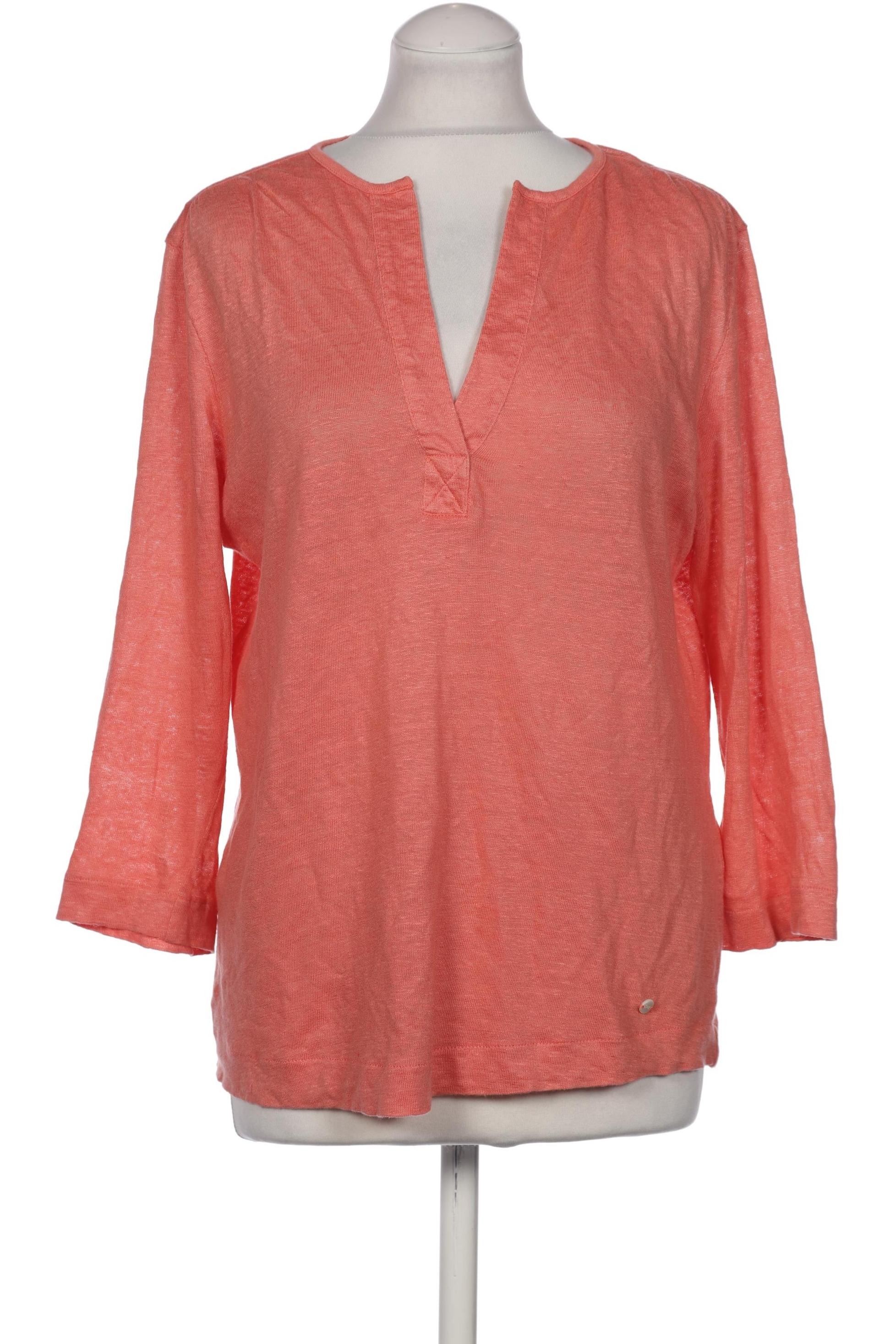 

Brax Damen Langarmshirt, pink, Gr. 40