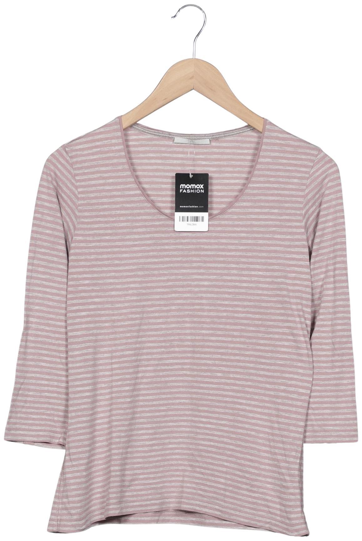 

Brax Damen Langarmshirt, pink, Gr. 40