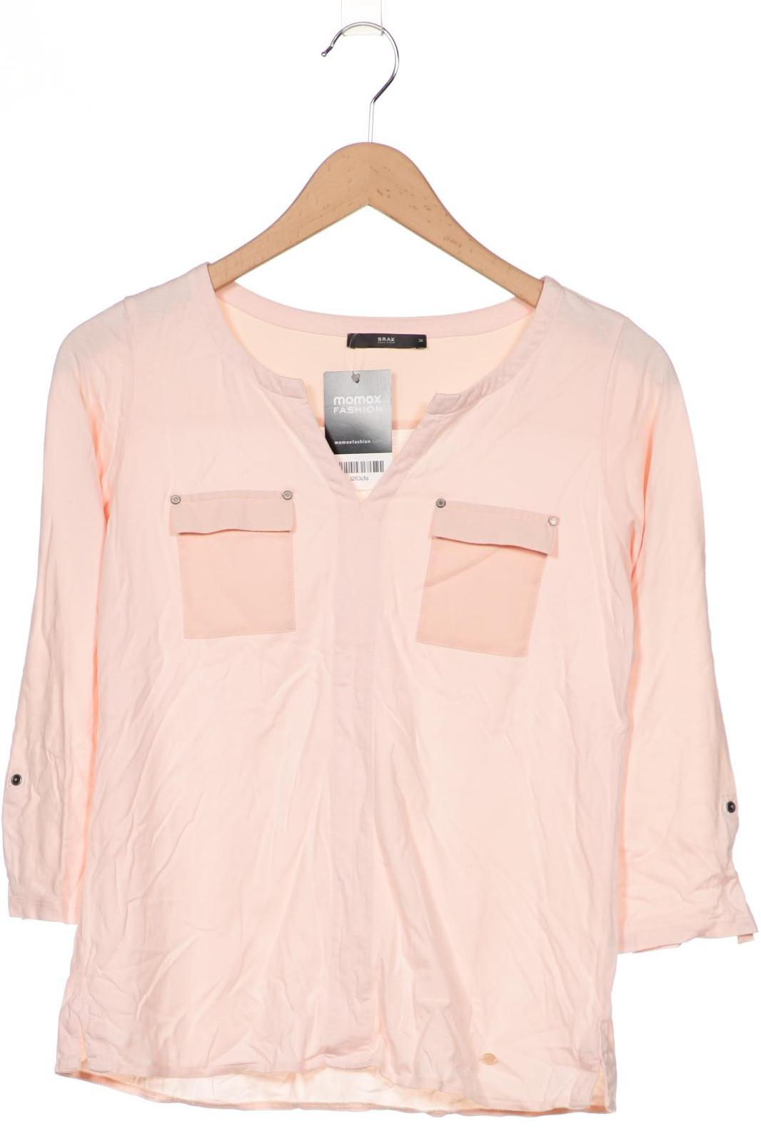 

BRAX Damen Langarmshirt, pink