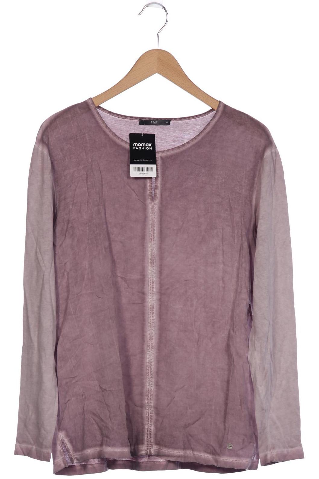 

BRAX Damen Langarmshirt, pink