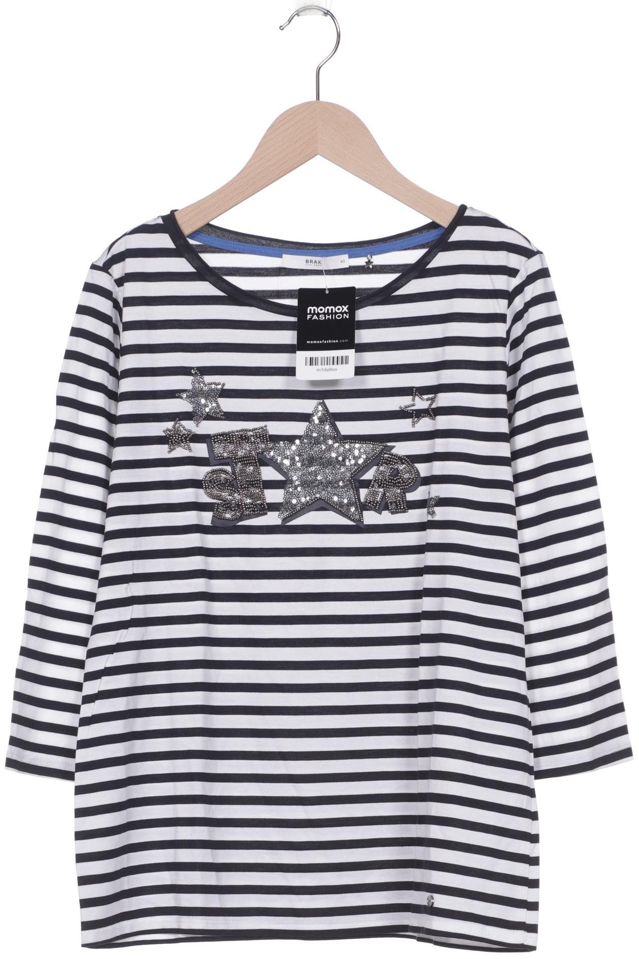 

BRAX Damen Langarmshirt, mehrfarbig