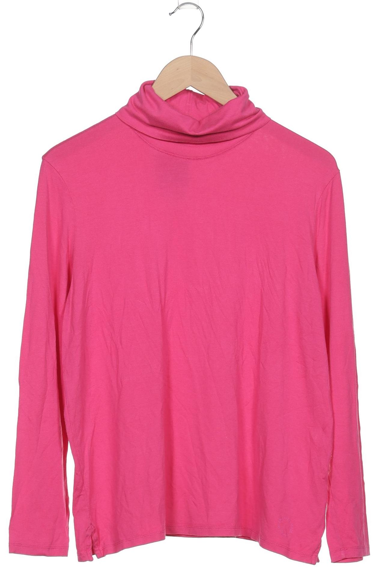 

Brax Damen Langarmshirt, pink, Gr. 42