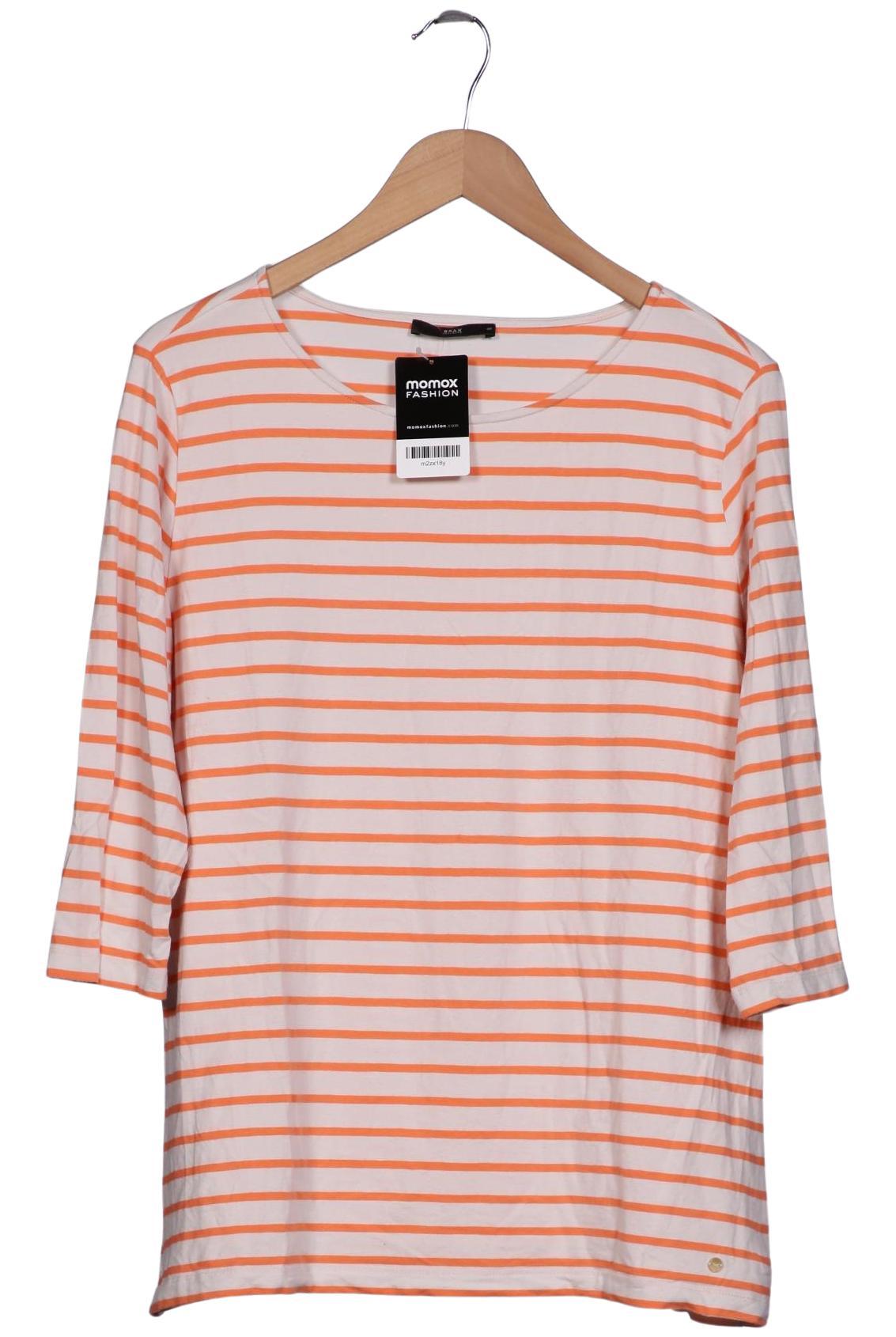 Thumbnail - Brax Damen Langarmshirt, cremeweiß, Gr. 46